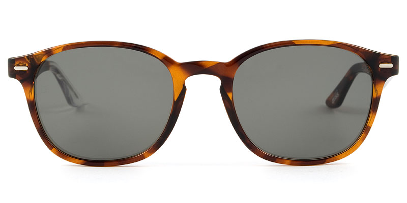 Snob Milano Il Generale Leopar Unisex Güneş Gözlüğü