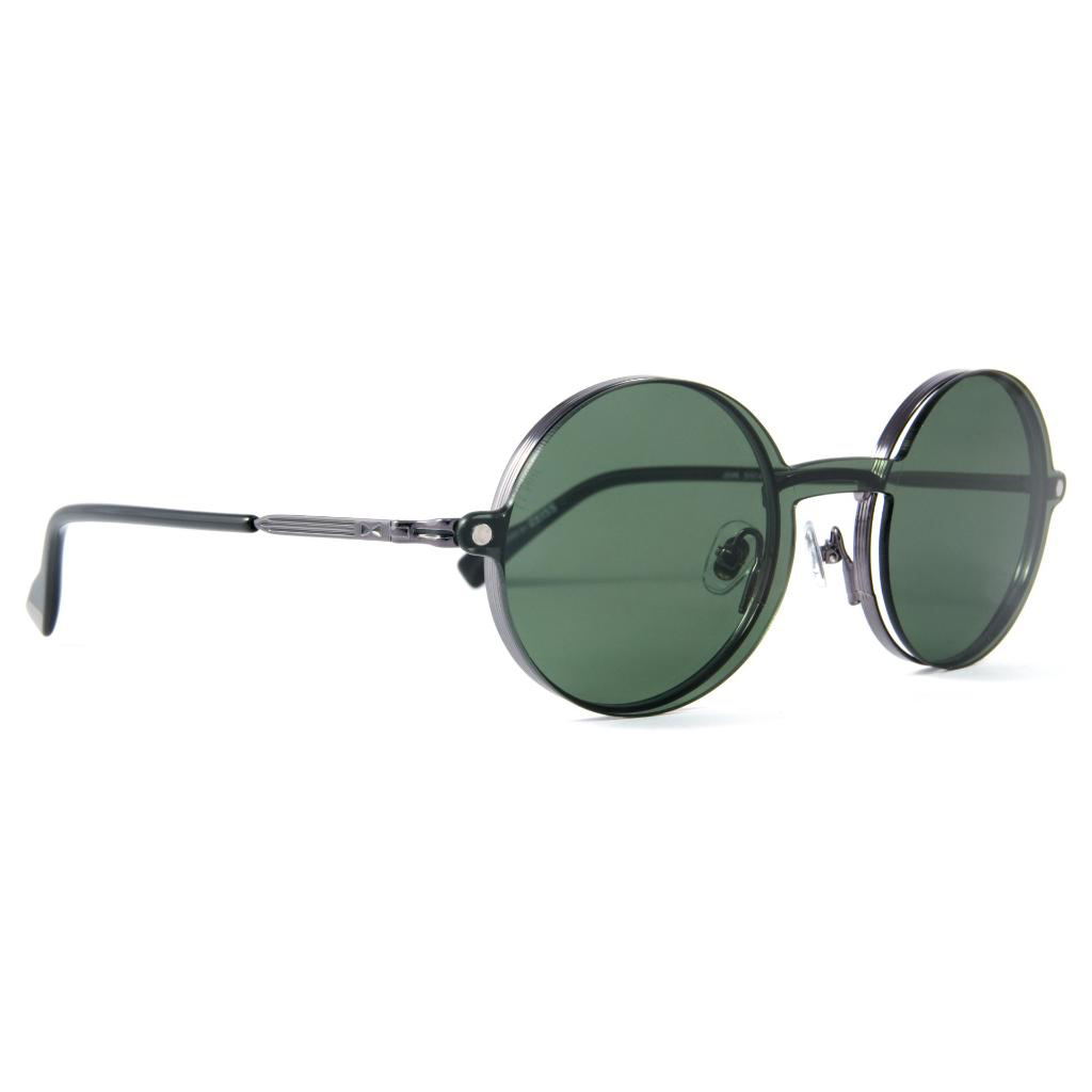 Snob Milano John Gümüş Unisex Optik / Güneş Gözlüğü - Görsel 2