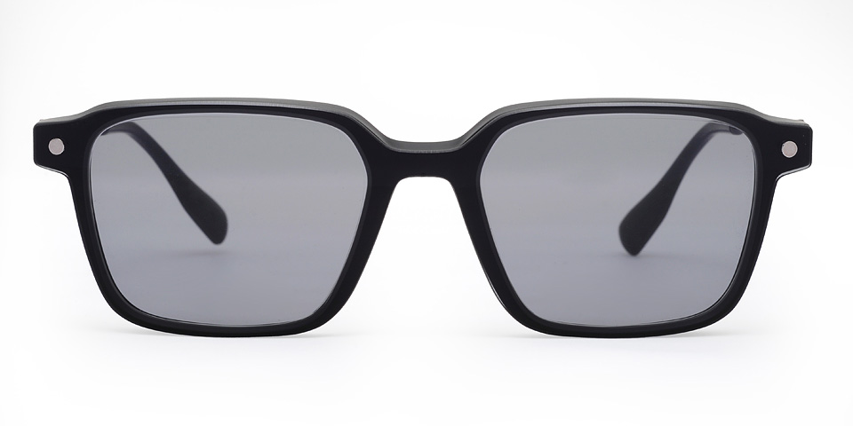Snob Milano Ribot Biolux Mat Siyah Unisex Optik / Güneş Gözlüğü