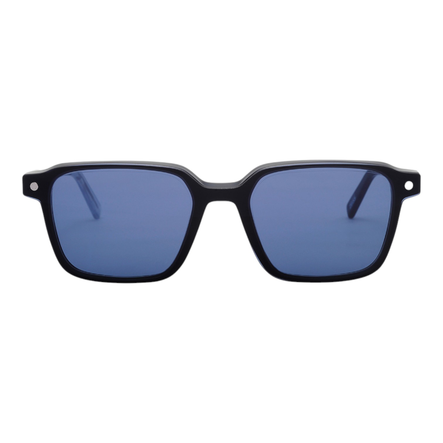 Snob Milano Ribot Mat Siyah Lacivert Unisex Optik / Güneş Gözlüğü