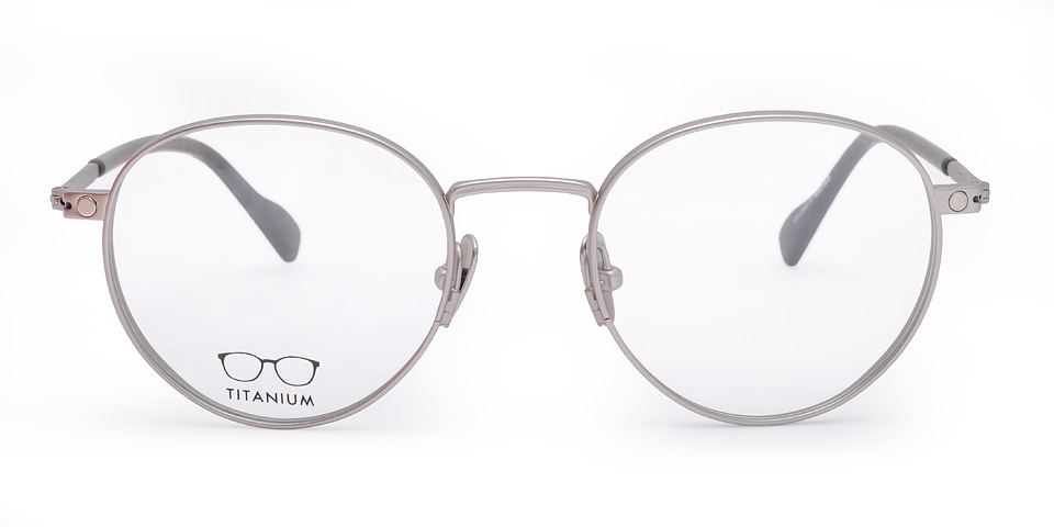 Snob Milano Special One Gri Titanyum Unisex Optik / Güneş Gözlüğü - Görsel 3