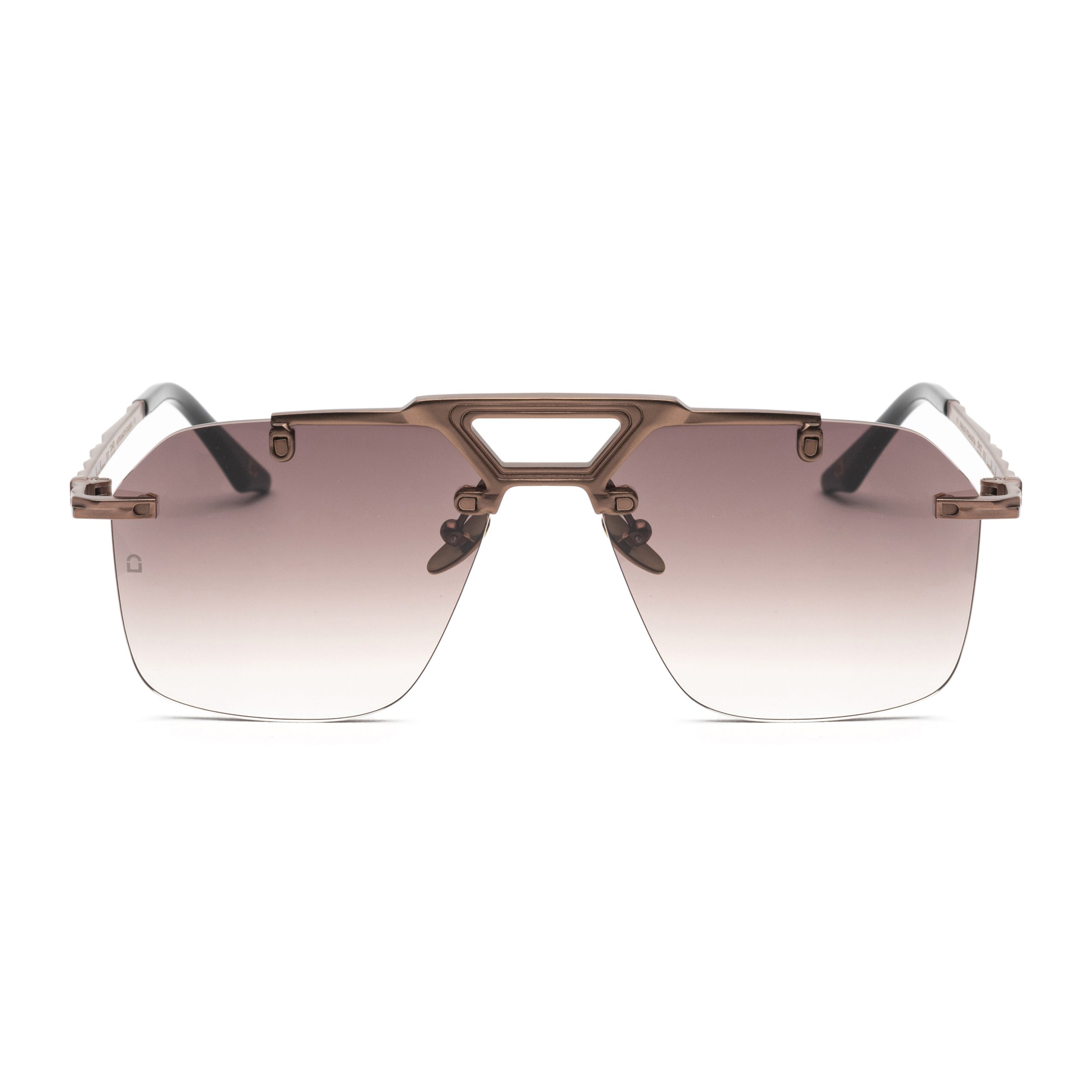 Soho London Shard Bronz Kahverengi Unisex Güneş Gözlüğü