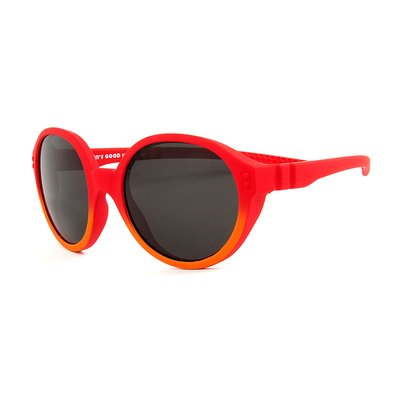 Sun's Good The Baby Kırmızı Turuncu Bebek Unisex Güneş Gözlüğü - Görsel 2