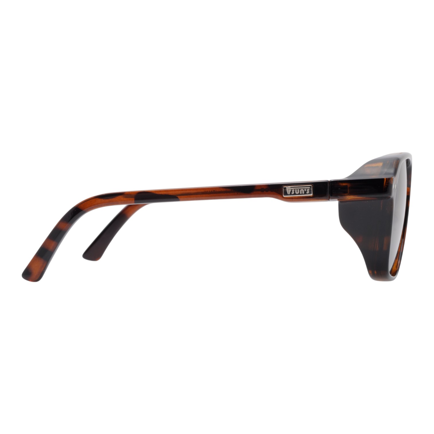 Sun's Good The Driver Havana Unisex Güneş Gözlüğü - Görsel 2