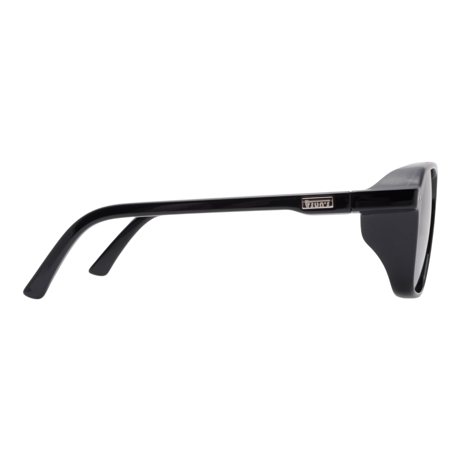 Sun's Good The Driver Siyah Unisex Güneş Gözlüğü - Görsel 2