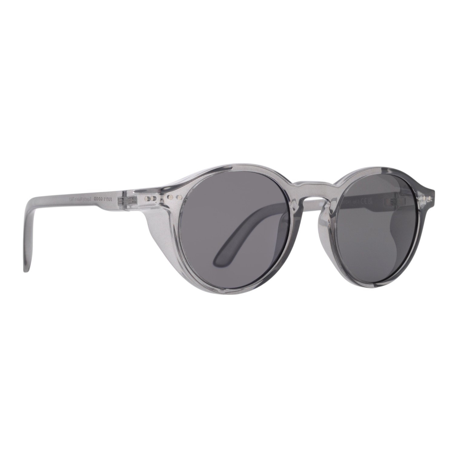 Sun's Good The Guardian Füme Unisex Güneş Gözlüğü - Görsel 2