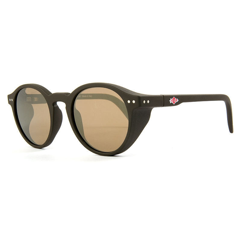 Sun's Good The Guardian Kahvrengi Unisex Güneş Gözlüğü - Görsel 2