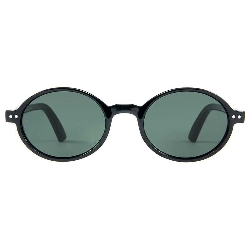 Sun's Good The Oval Siyah Unisex Güneş Gözlüğü