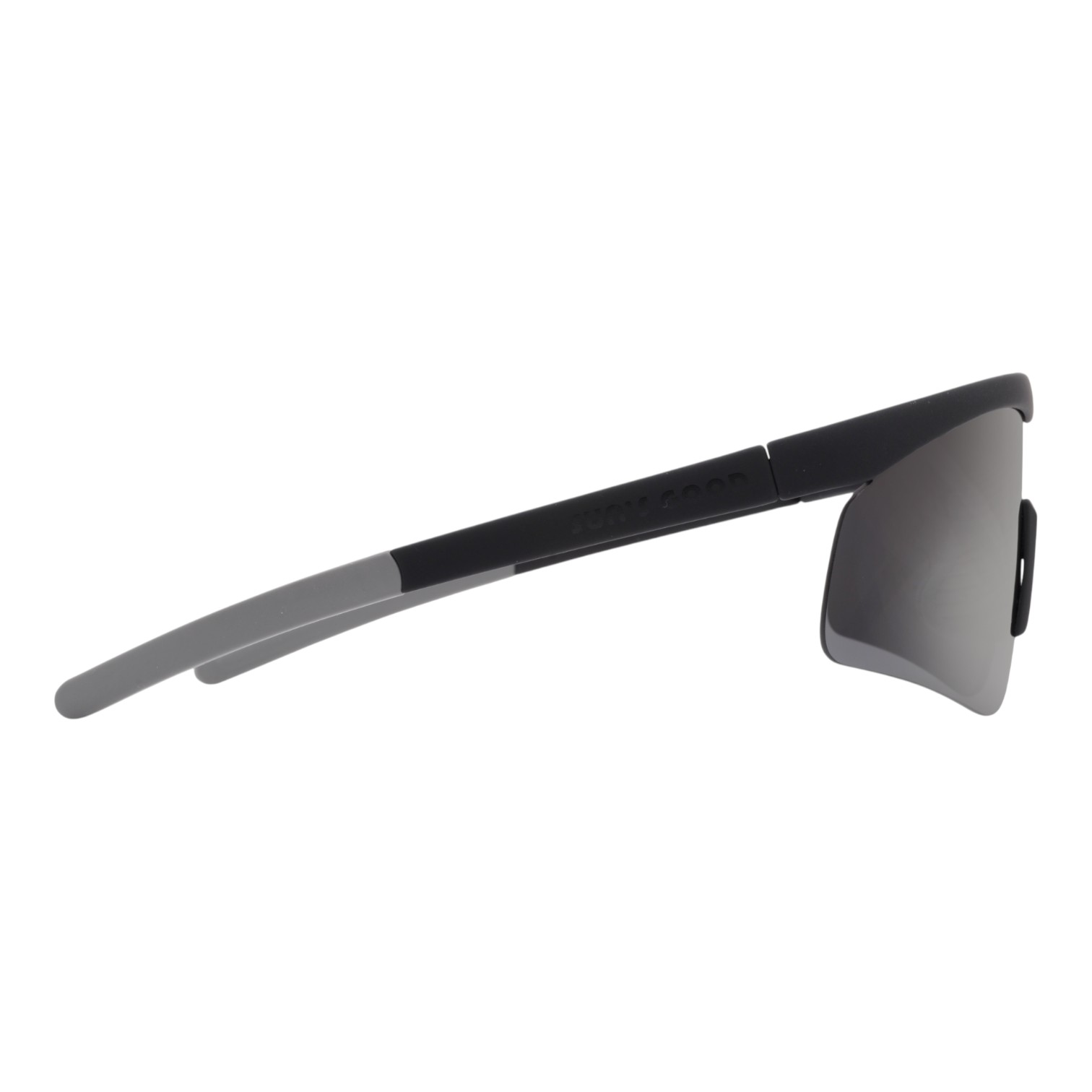 Sun's Good The Vizor Siyah Unisex Bisiklet Gözlüğü - Görsel 2