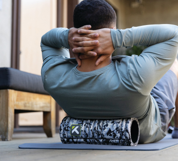 The Grid 1.0 Foam Roller Yoga Masaj Rulosu - Görsel 5