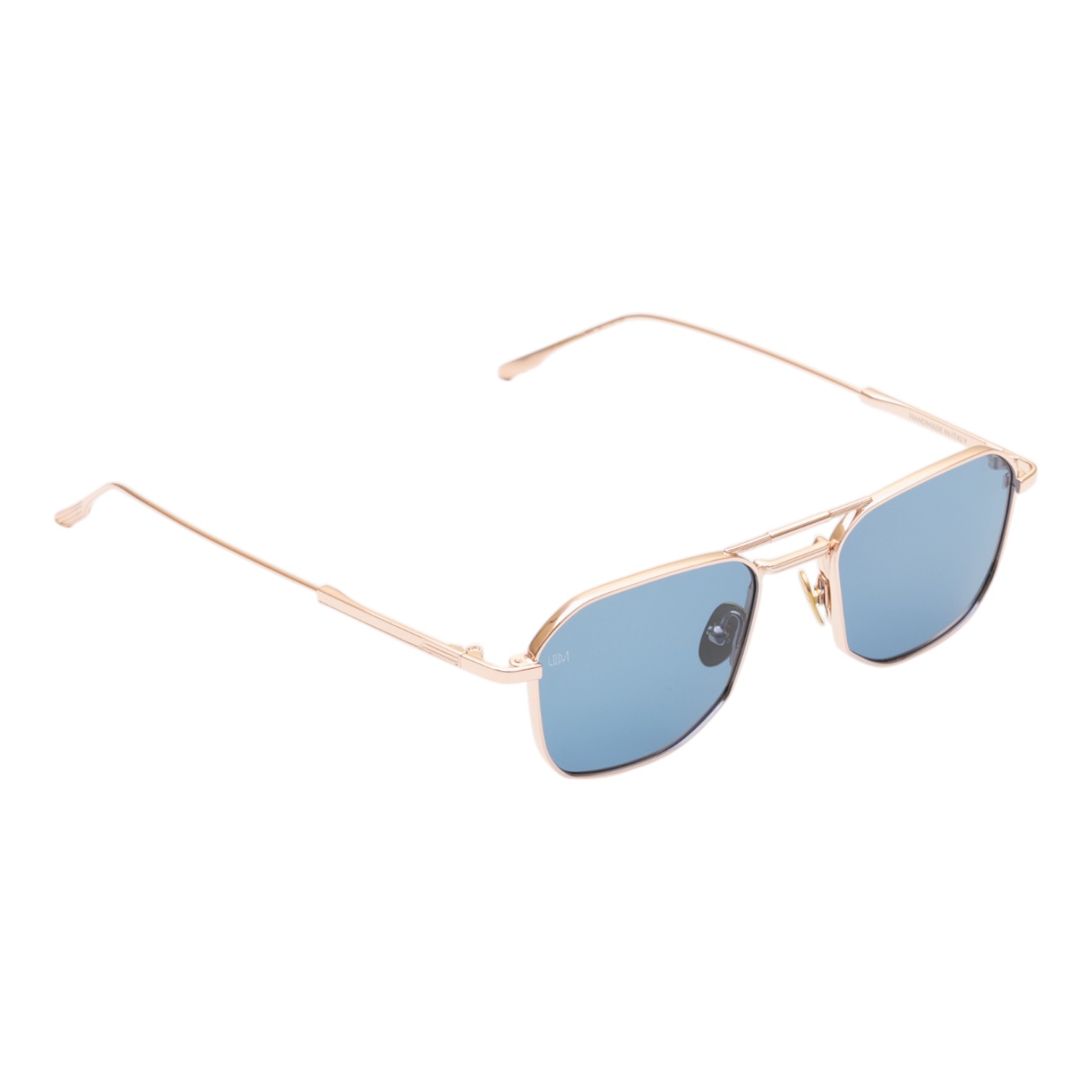 Unique Design Milano Dogtown Rose Gold Kadın Güneş Gözlüğü - Görsel 2