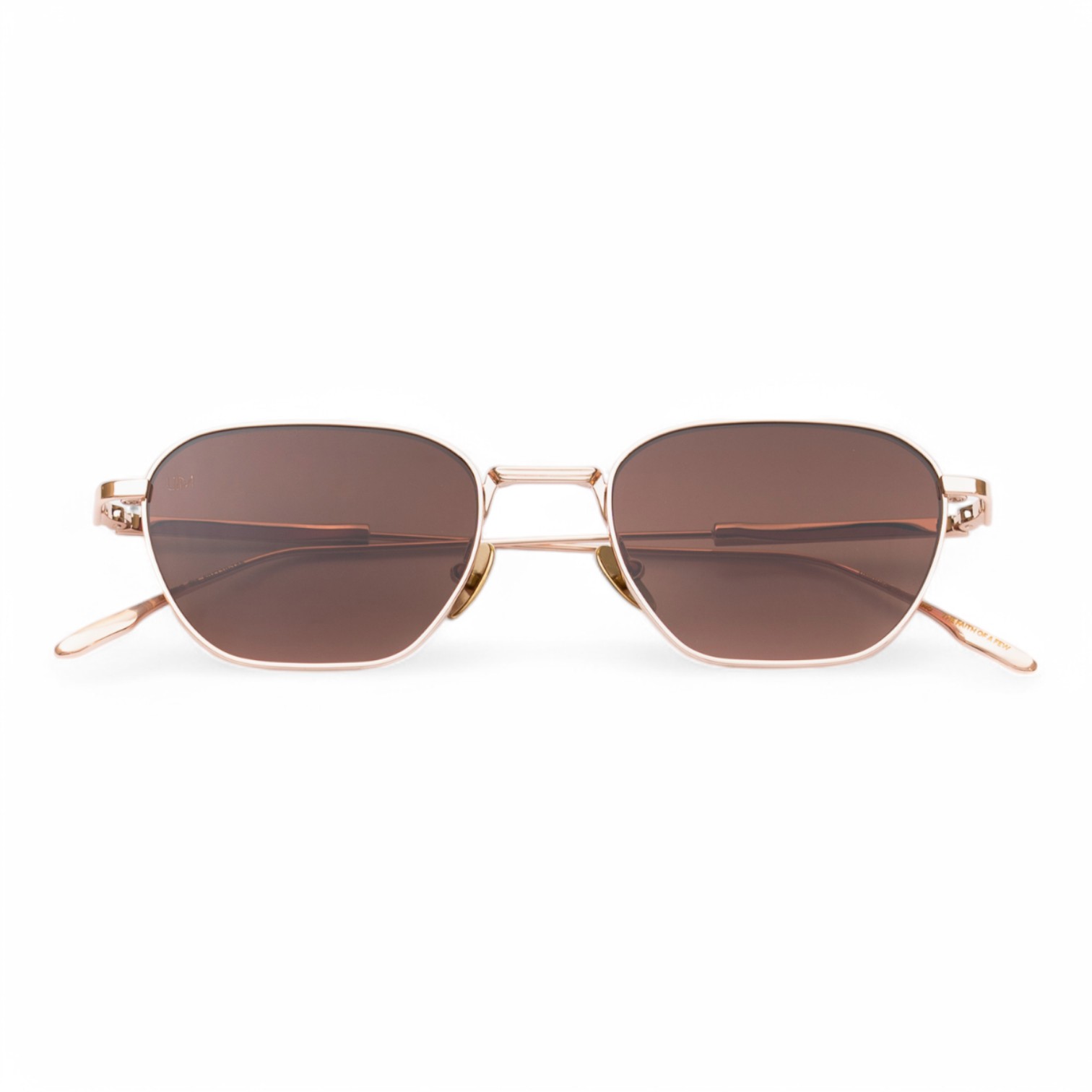Unique Design Milano DPS Rose Gold Kadın Güneş Gözlüğü