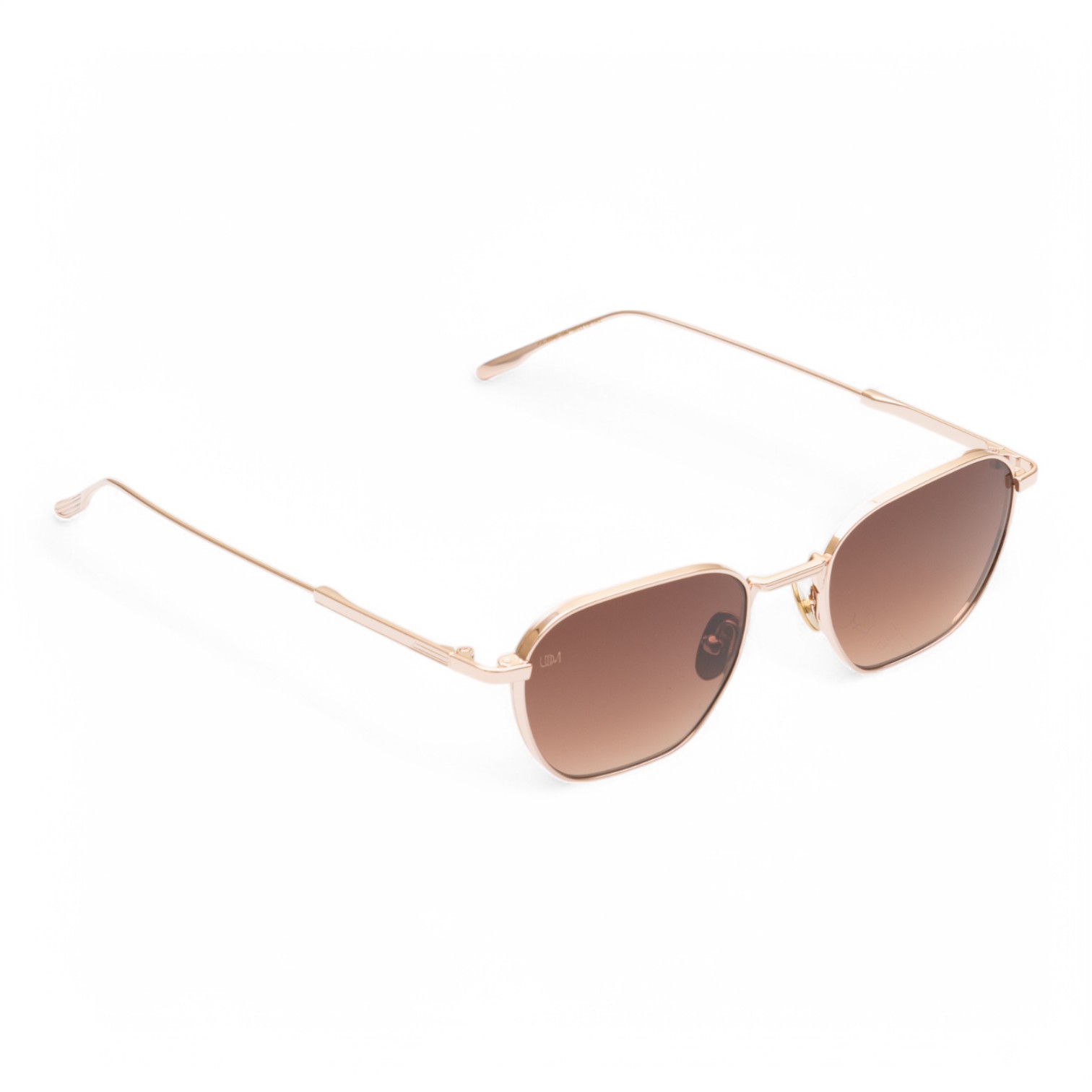 Unique Design Milano DPS Rose Gold Kadın Güneş Gözlüğü - Görsel 3