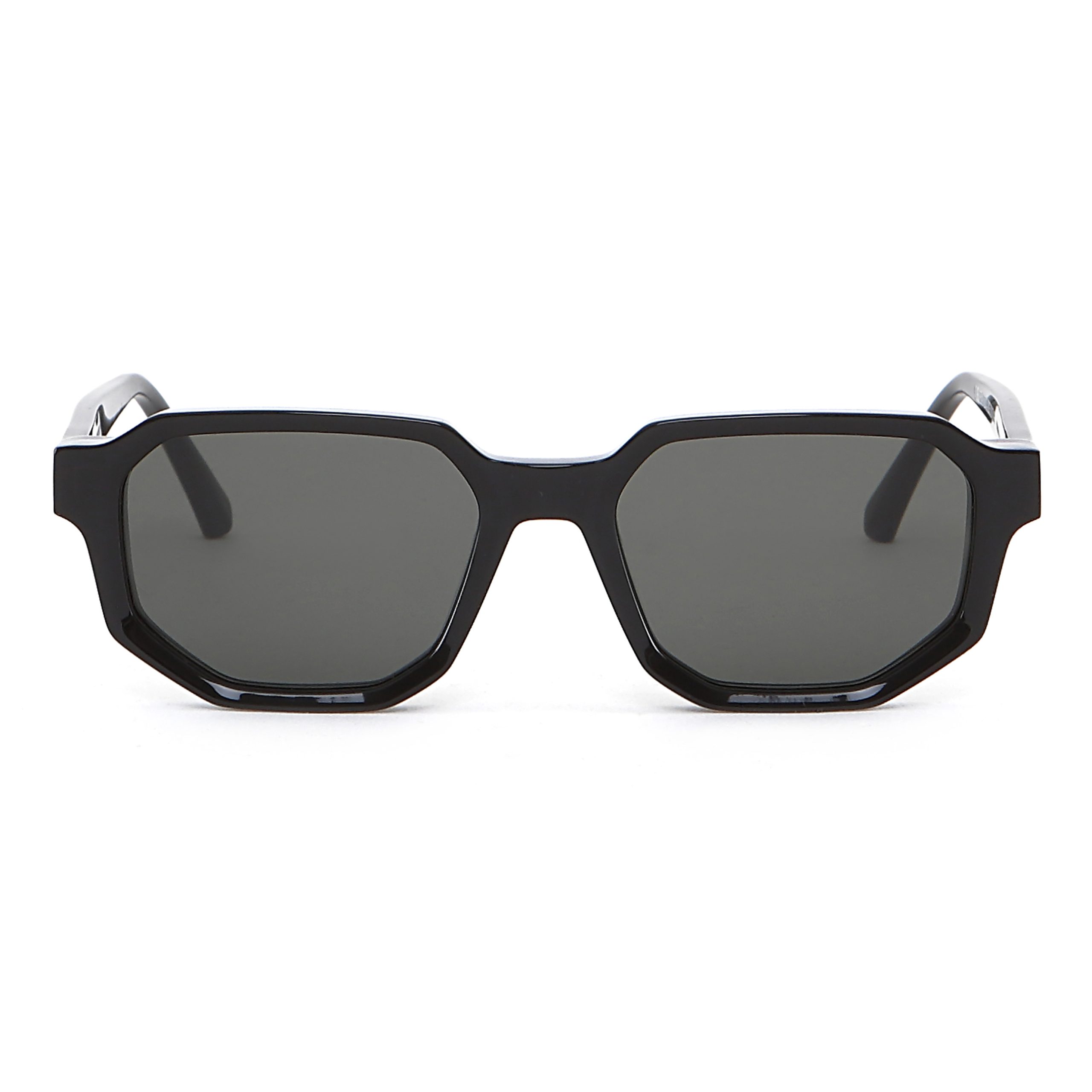 Unique Design Milano Fireball Siyah Unisex Güneş Gözlüğü