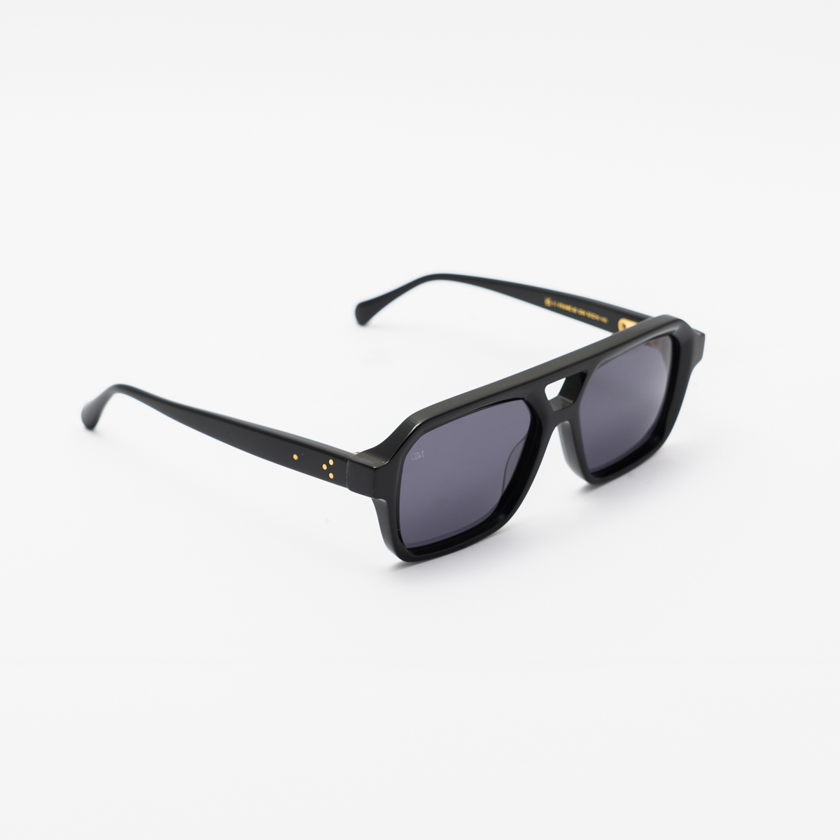 Unique Design Milano Frame 20 Siyah Unisex Güneş Gözlüğü - Görsel 2