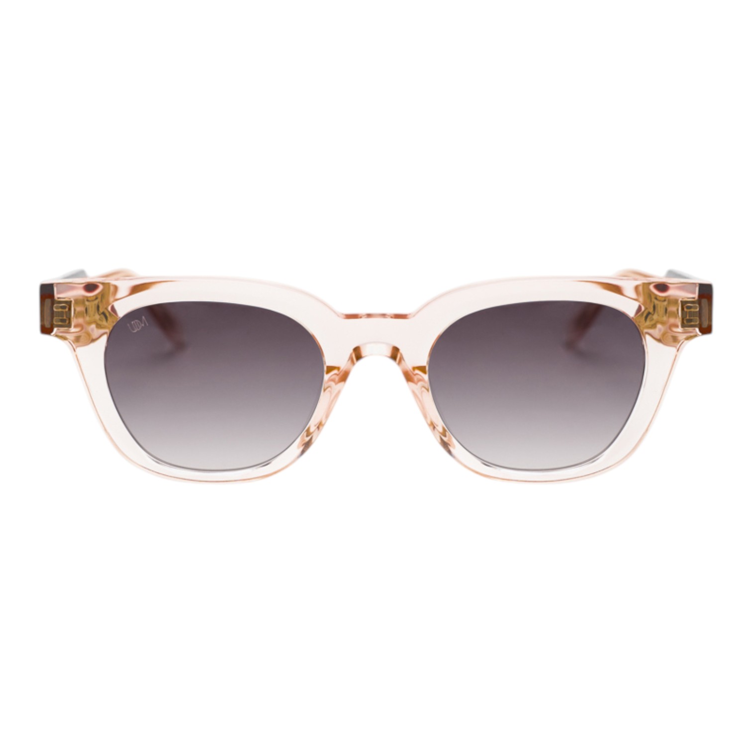 Unique Design Milano Frame 38 Şeffaf Pembe Kadın Güneş Gözlüğü 1 Unique Design Milano Frame 38 Şeffaf Pembe Kadın Güneş Gözlüğü