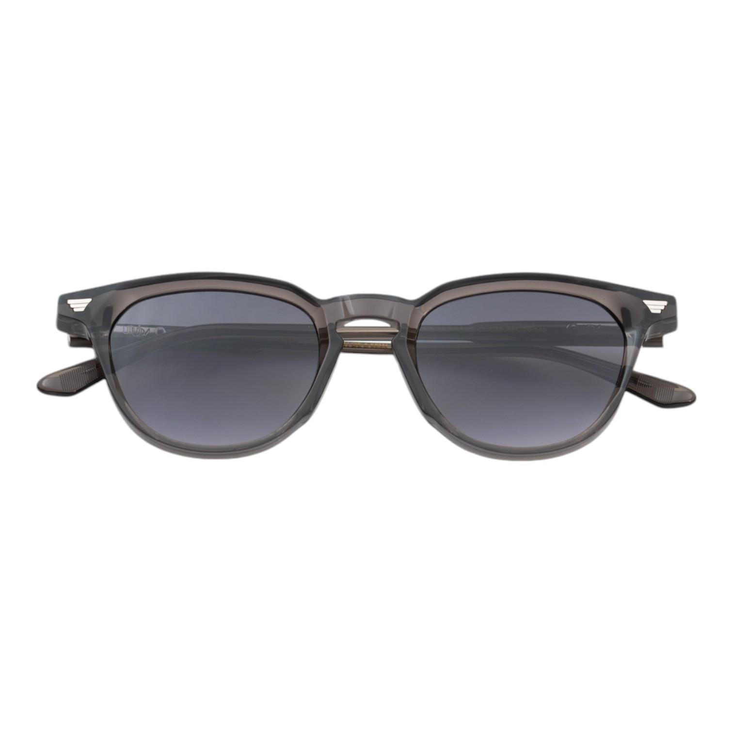 Unique Design Milano Frame 43 Gri Unisex Güneş Gözlüğü
