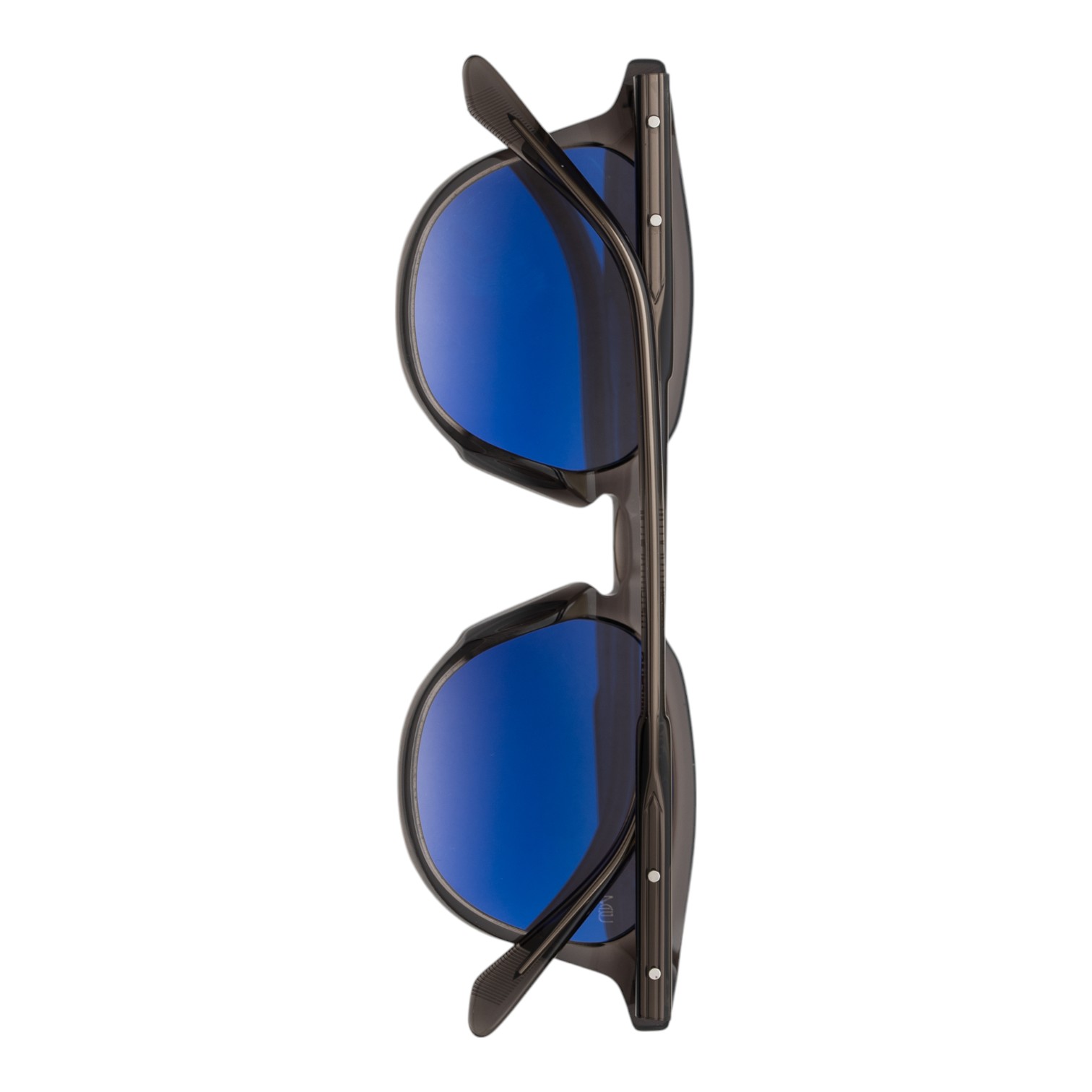 Unique Design Milano Frame 43 Gri Unisex Güneş Gözlüğü - Görsel 3