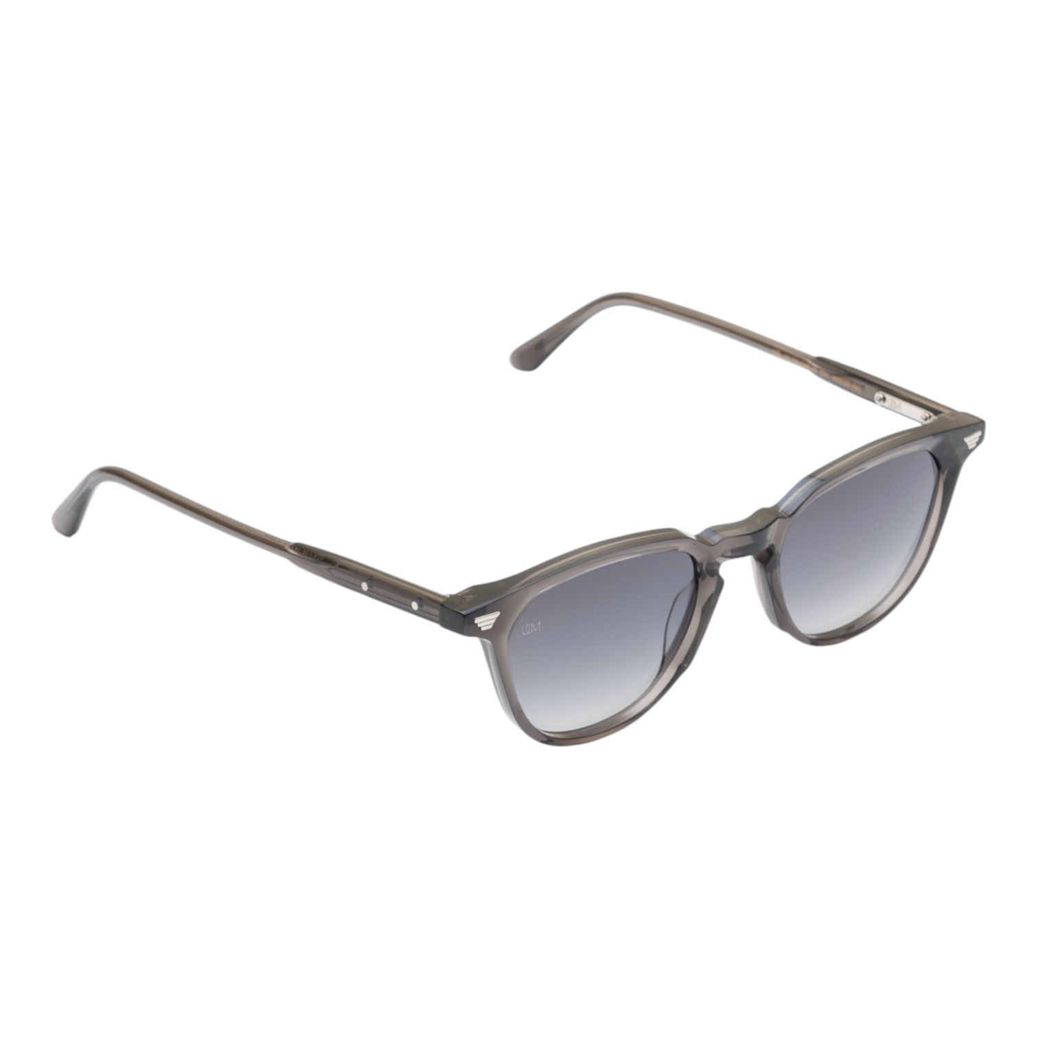 Unique Design Milano Frame 43 Gri Unisex Güneş Gözlüğü - Görsel 2