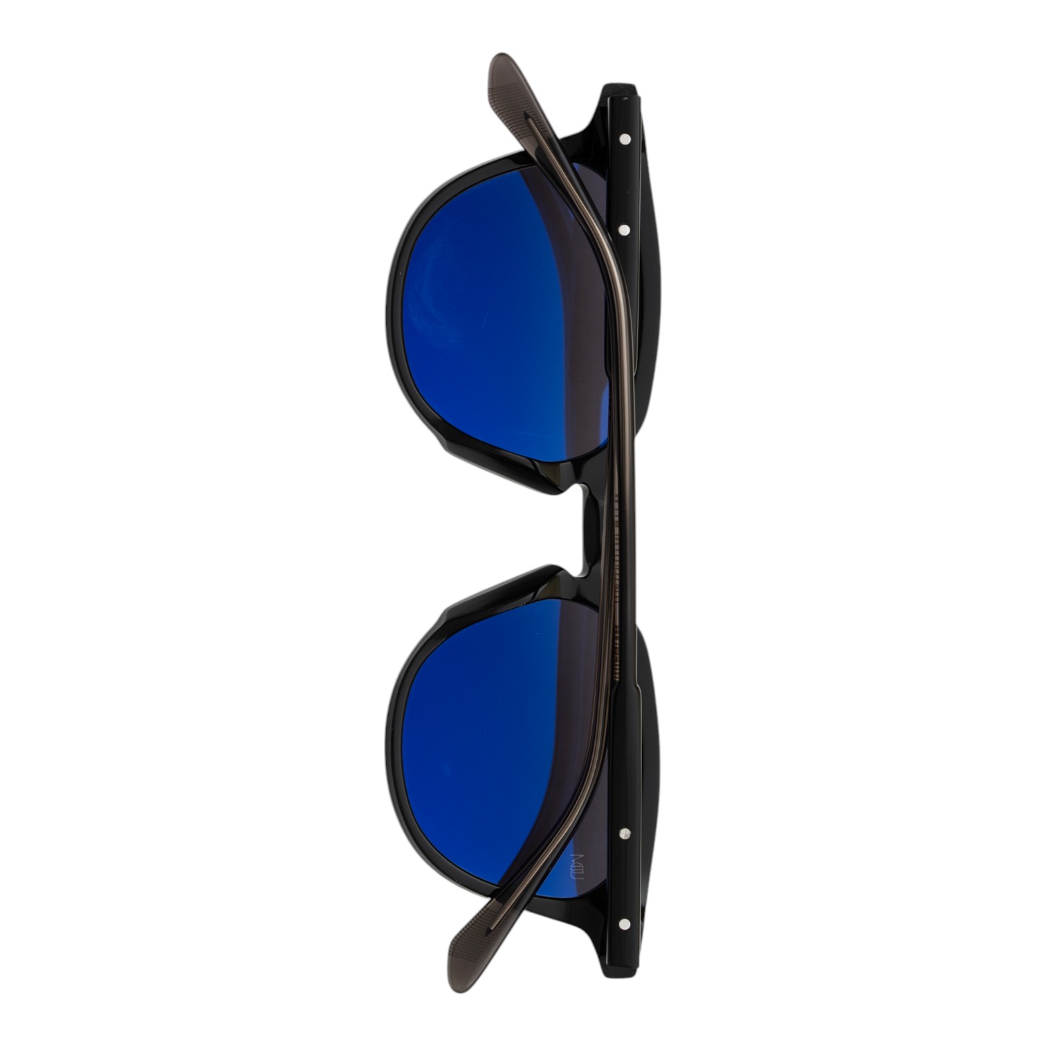 Unique Design Milano Frame 43 Siyah Unisex Güneş Gözlüğü - Görsel 3