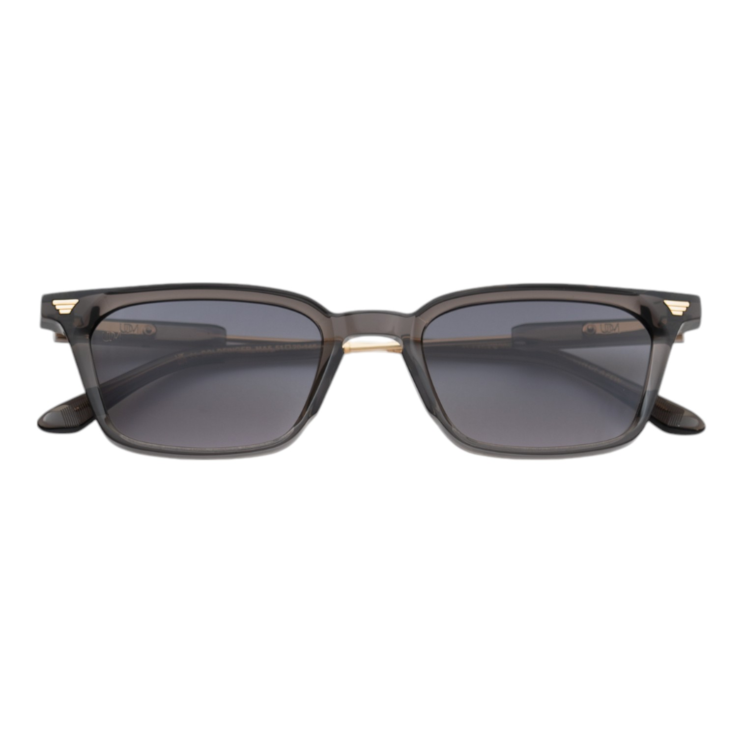 Unique Design Milano Goldfinger Füme Unisex Güneş Gözlüğü