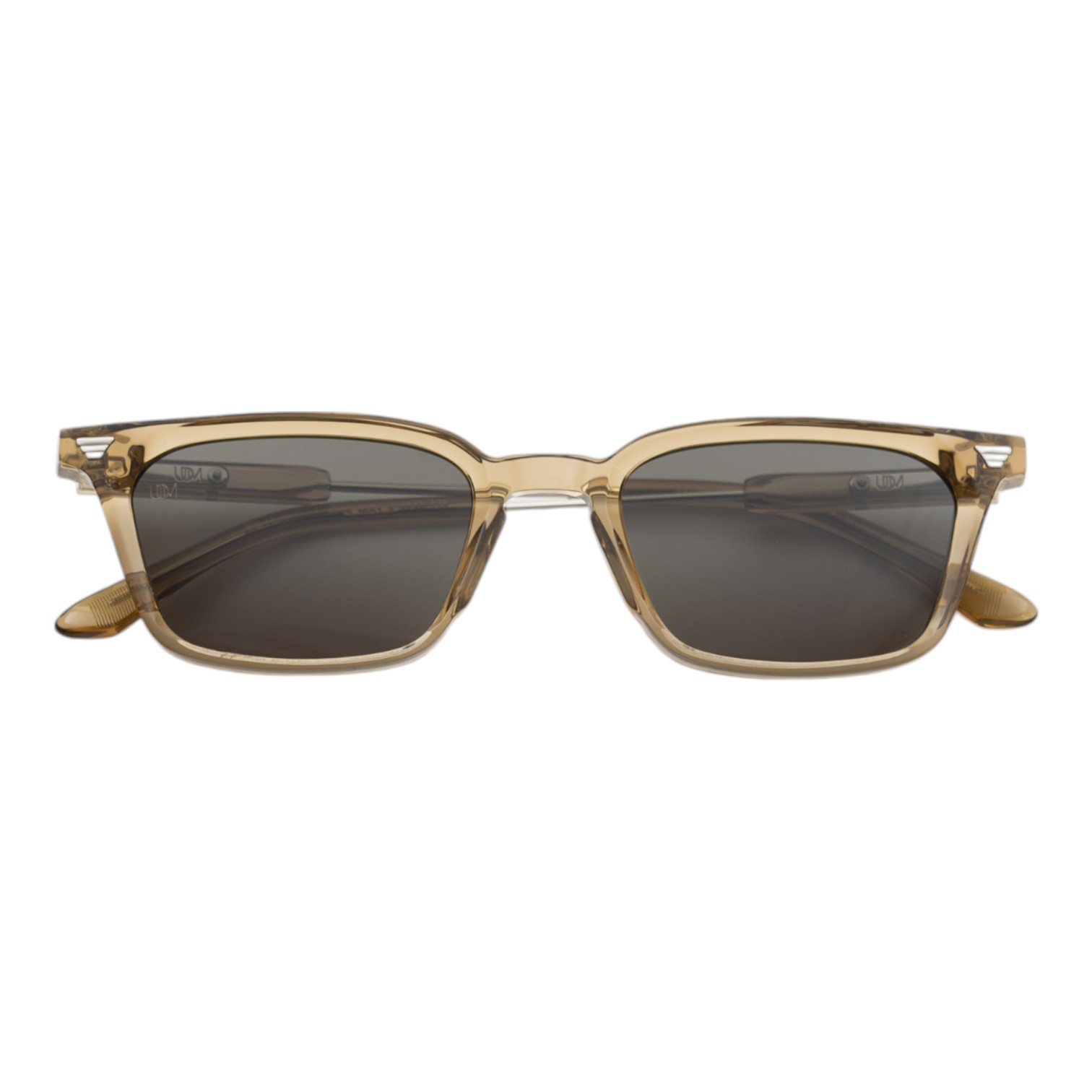 Unique Design Milano Goldfinger Yeşil Unisex Güneş Gözlüğü
