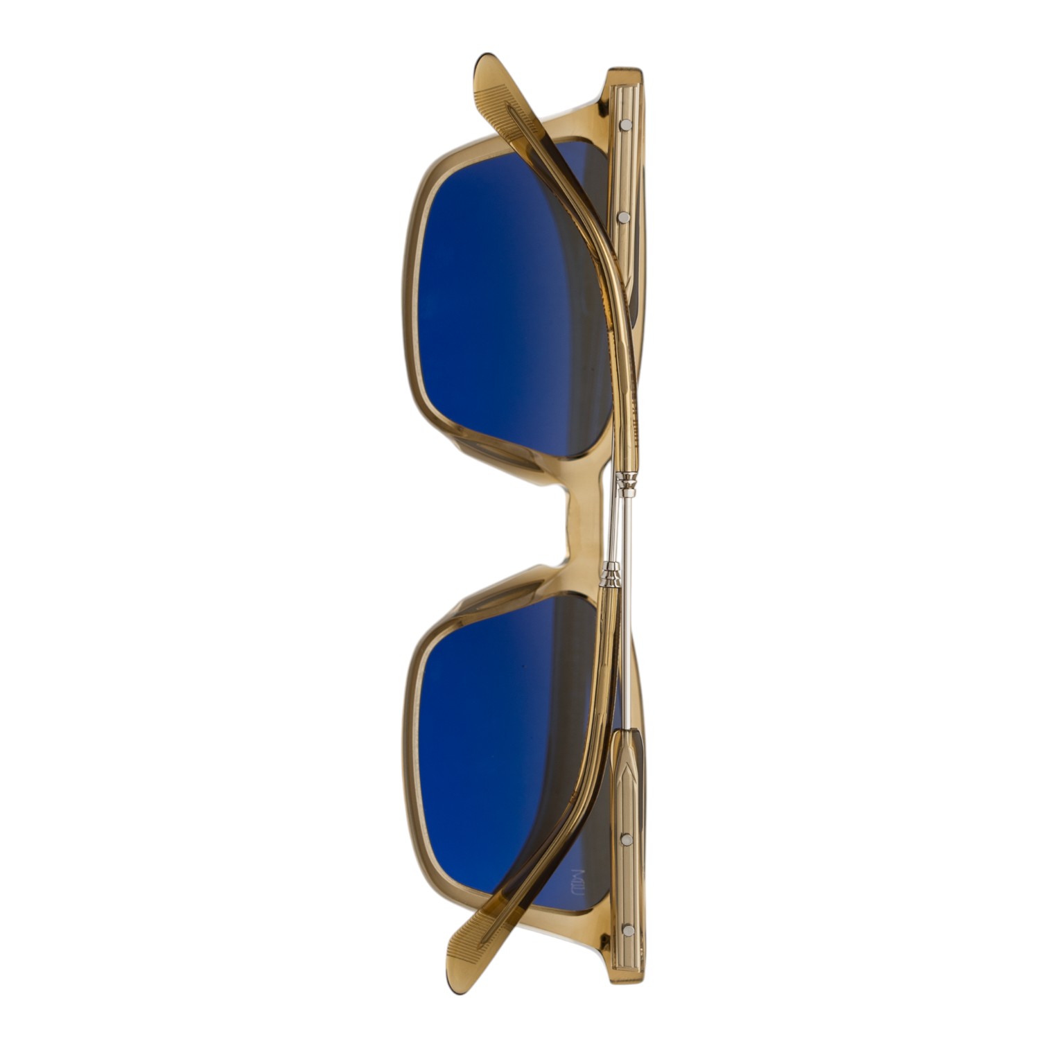Unique Design Milano Goldfinger Yeşil Unisex Güneş Gözlüğü - Görsel 3