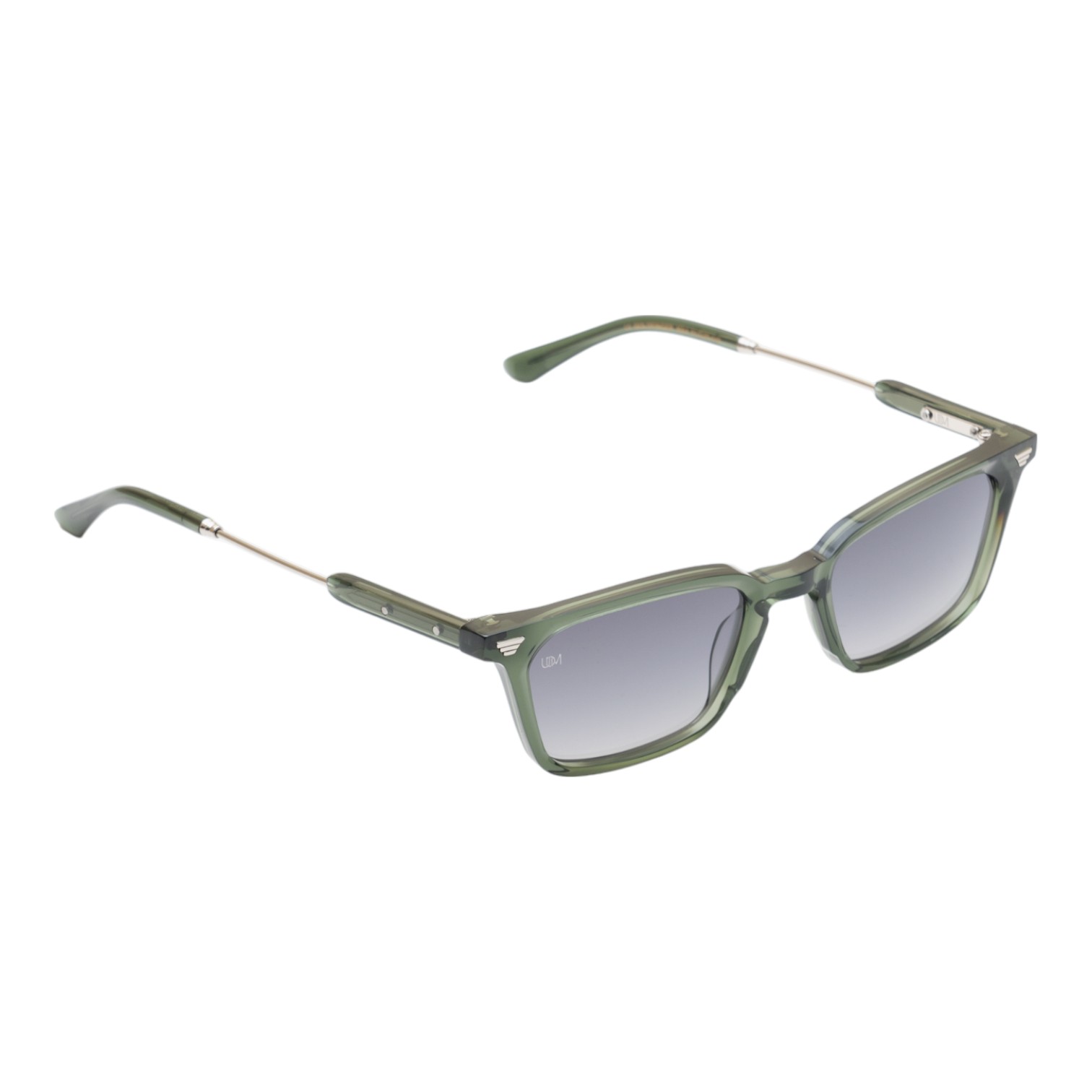 Unique Design Milano Goldfinger Yeşil Unisex Güneş Gözlüğü - Görsel 2