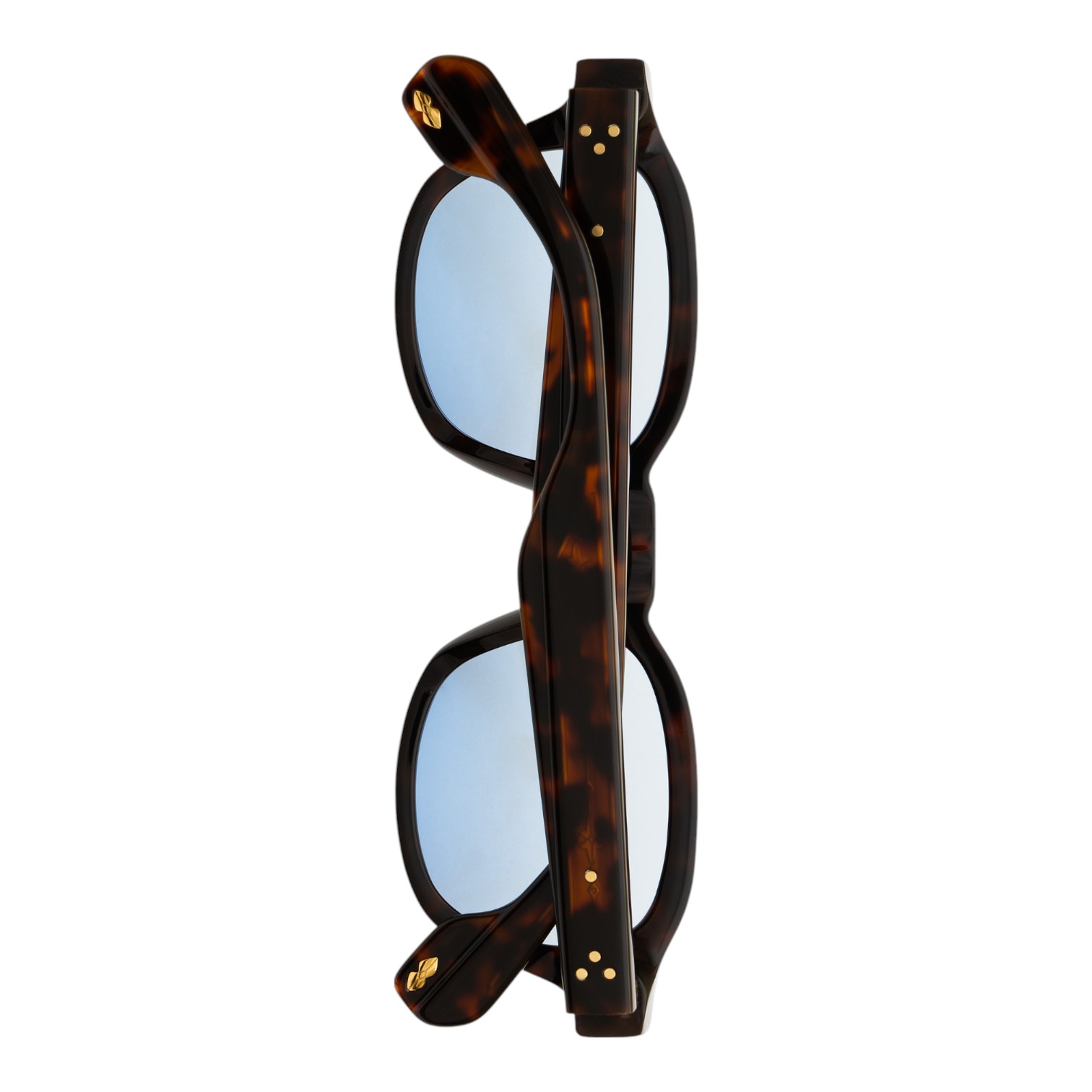Unique Design Milano Robbie Havana Unisex Güneş Gözlüğü - Görsel 2