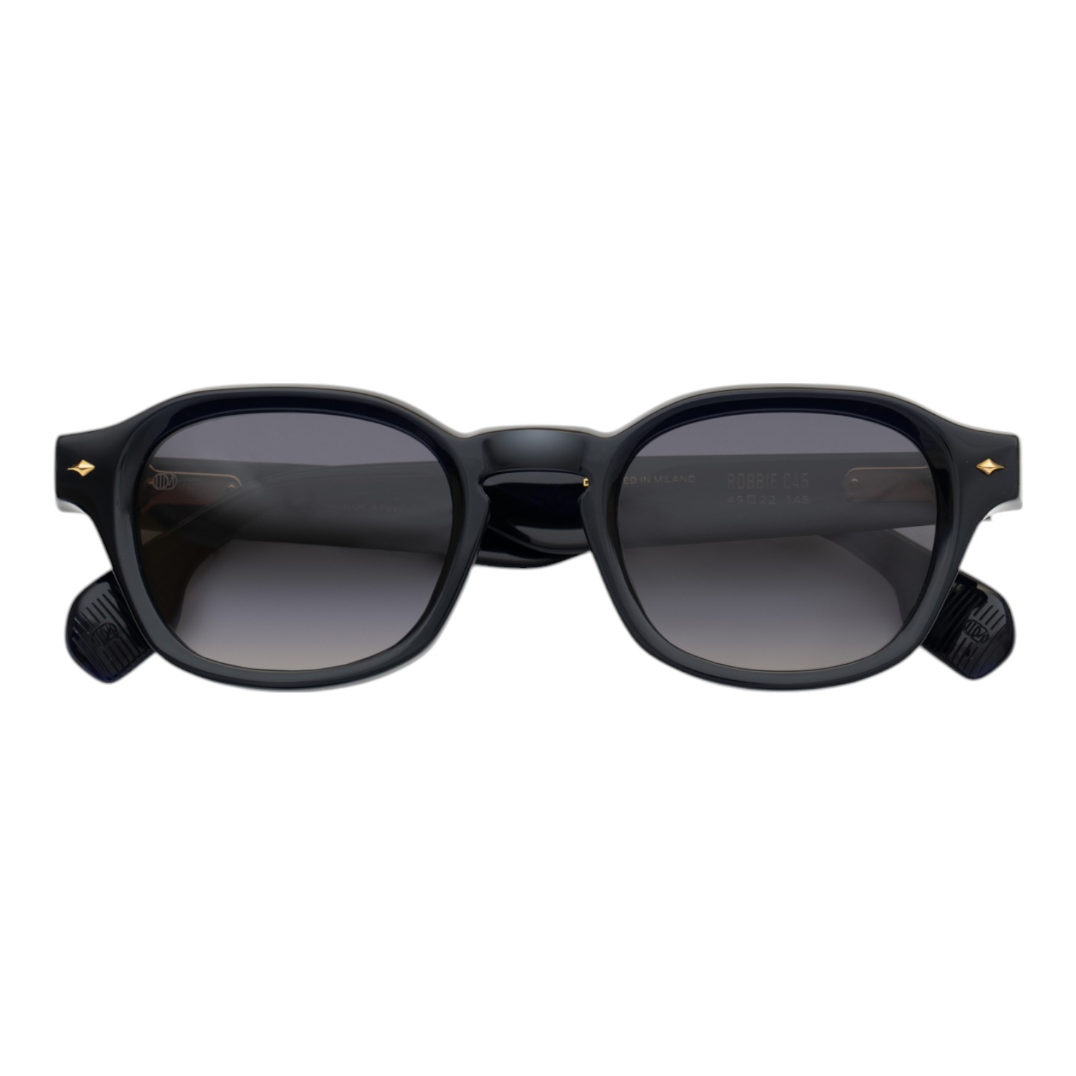 Unique Design Milano Robbie Lacivert Unisex Güneş Gözlüğü