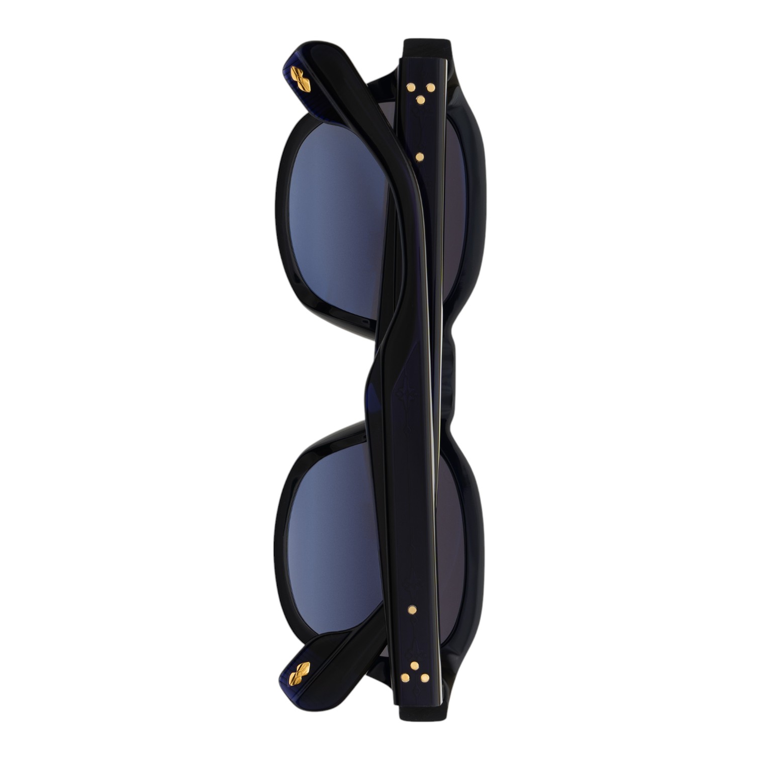 Unique Design Milano Robbie Lacivert Unisex Güneş Gözlüğü - Görsel 2