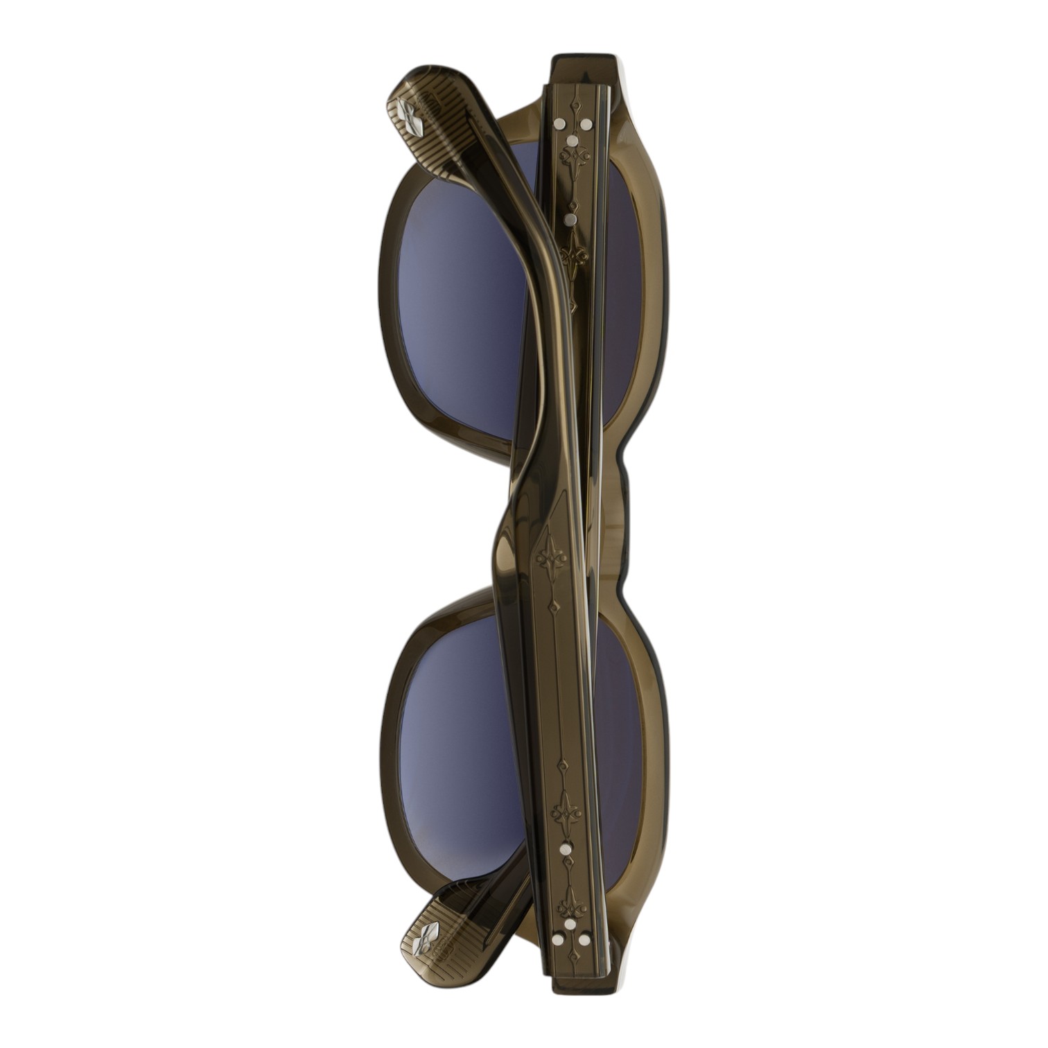 Unique Design Milano Robbie Yeşil Unisex Güneş Gözlüğü - Görsel 2