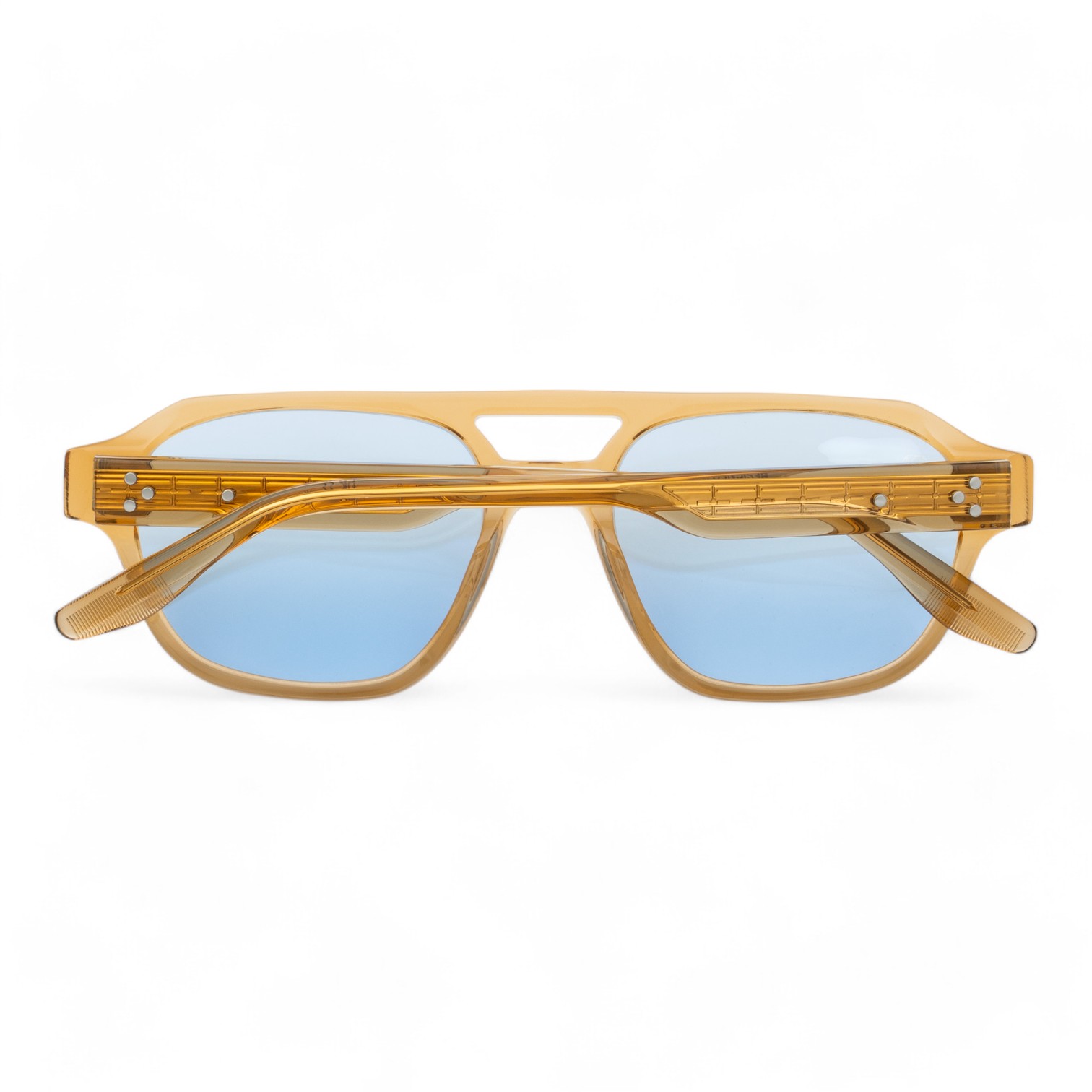 Unique Design Milano The Richie Bal Rengi Fotokromik Unisex Güneş Gözlüğü - Görsel 2