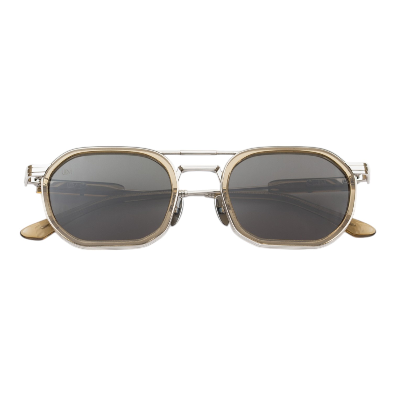 Unique Design Milano The Snatch Bal Rengi Unisex Güneş Gözlüğü
