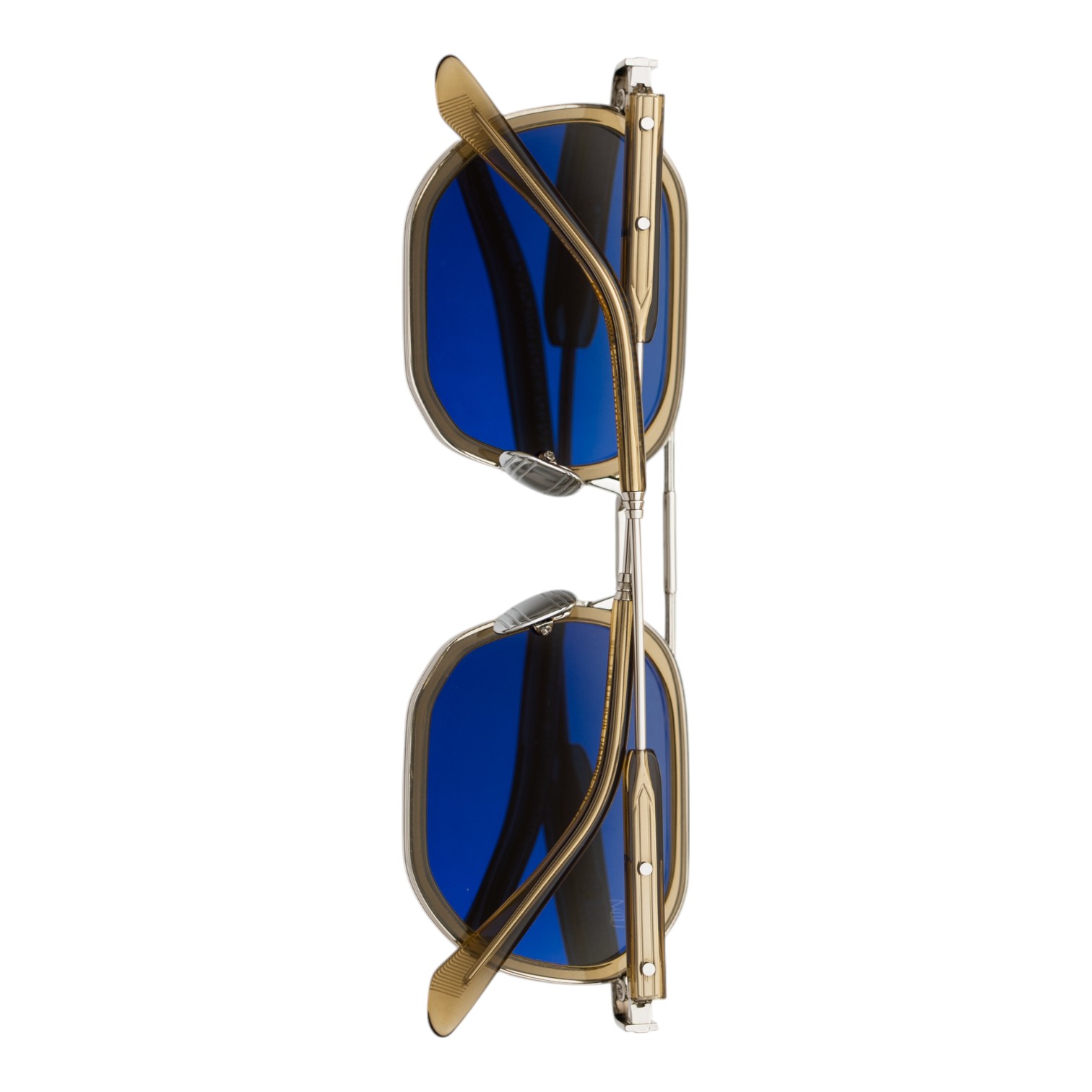 Unique Design Milano The Snatch Bal Rengi Unisex Güneş Gözlüğü - Görsel 3