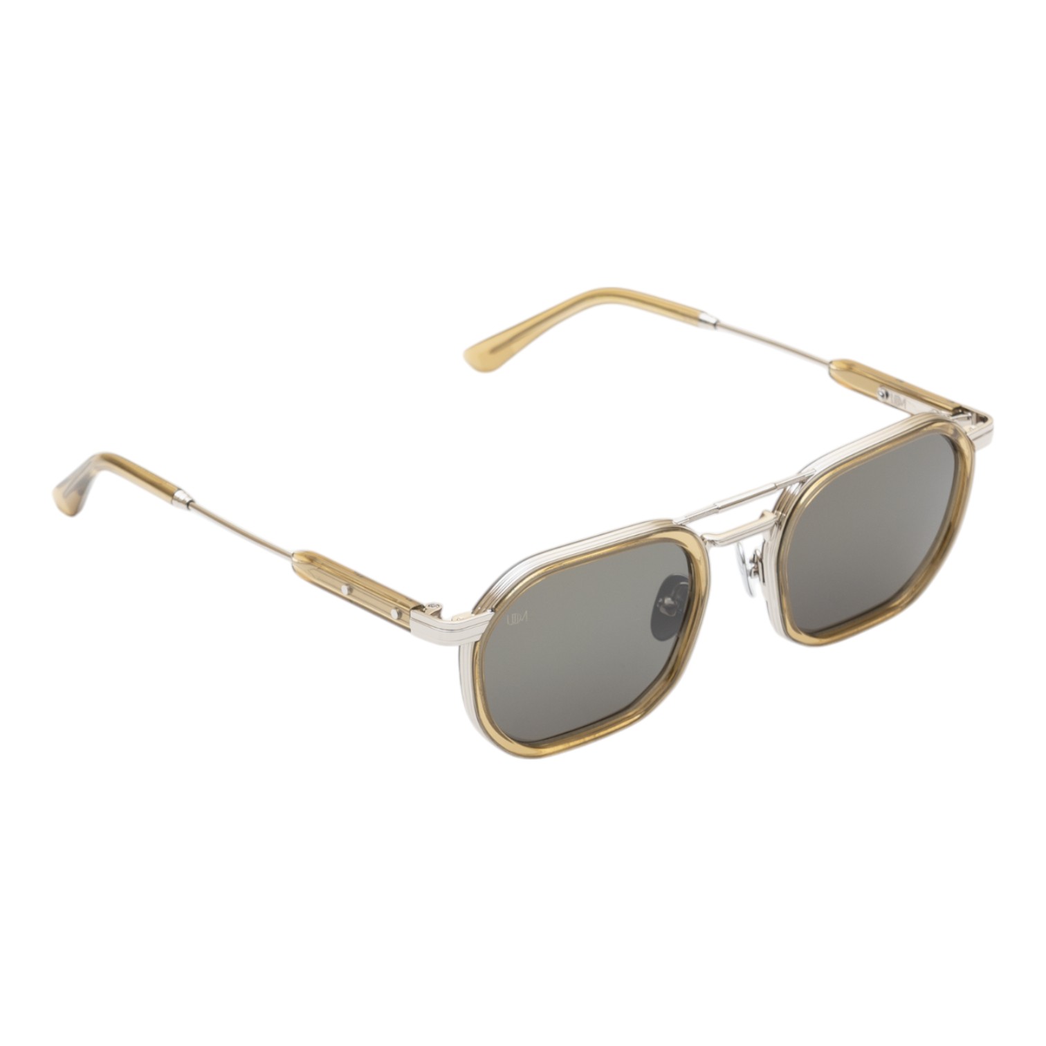 Unique Design Milano The Snatch Bal Rengi Unisex Güneş Gözlüğü - Görsel 2