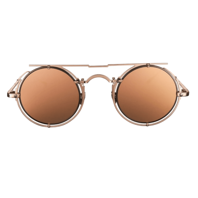 Vysen Arie Rose Gold Unisex Güneş Gözlüğü