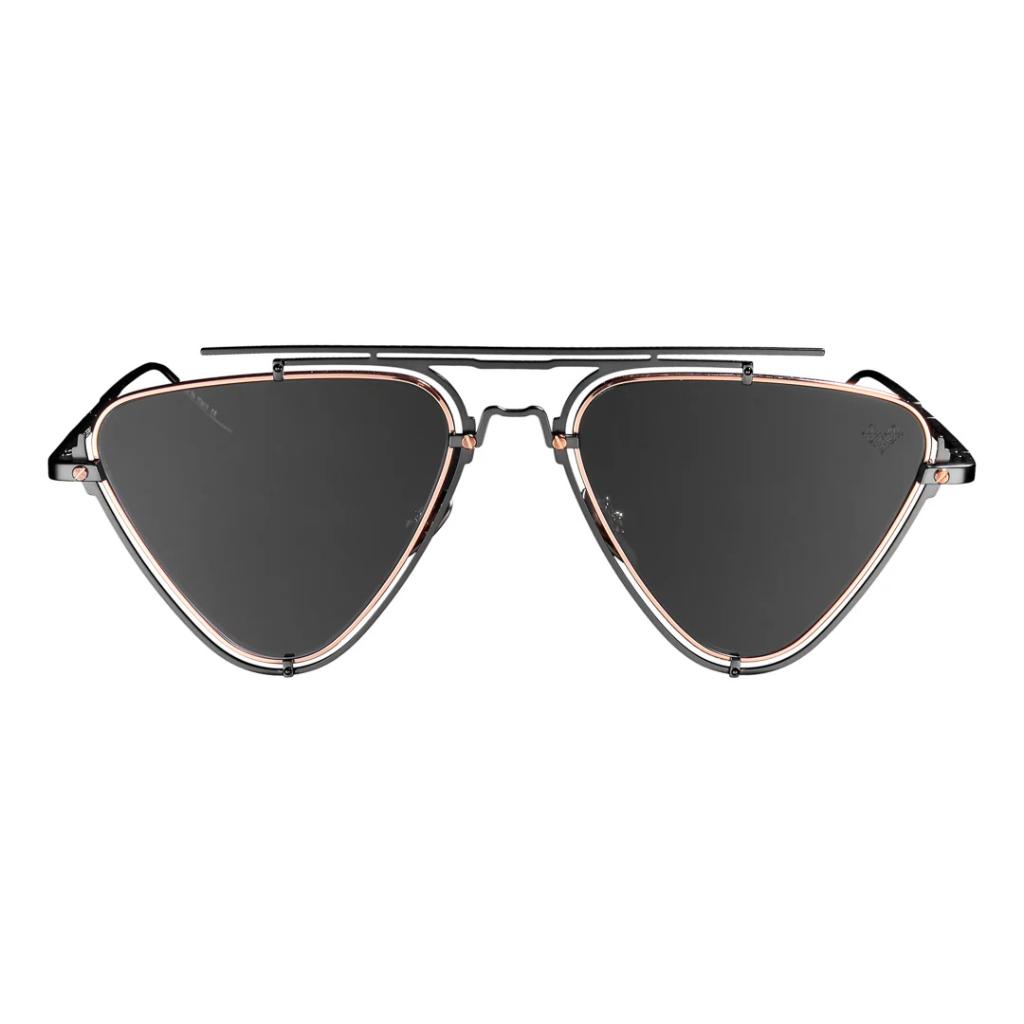 Vysen Dalia Siyah Rose Gold Unisex Güneş Gözlüğü