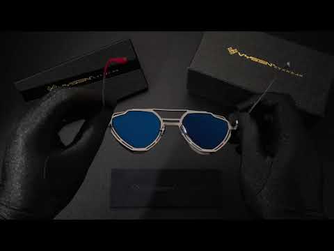 Vysen Enzo Füme Unisex Güneş Gözlüğü - Görsel 2