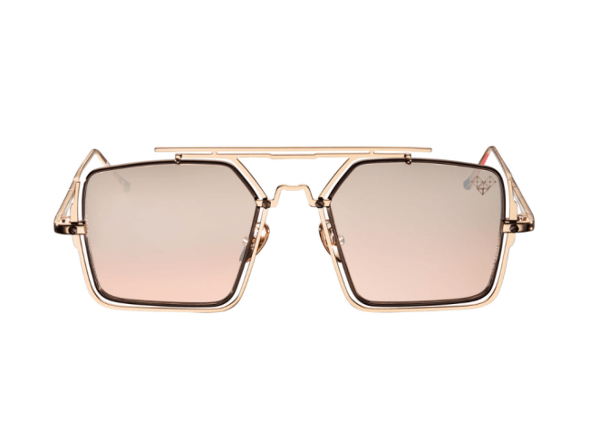 Vysen Marcus Rose Gold Unisex Güneş Gözlüğü