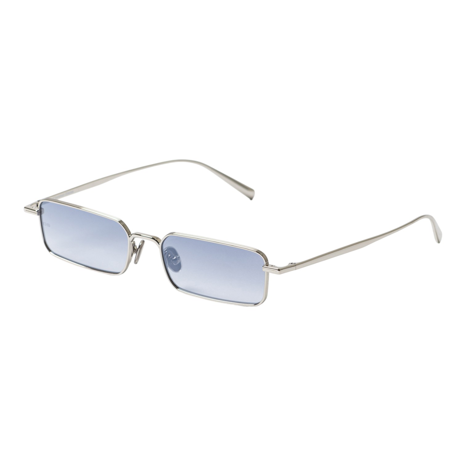 Common Sense Gümüş Unisex Güneş Gözlüğü - Görsel 2