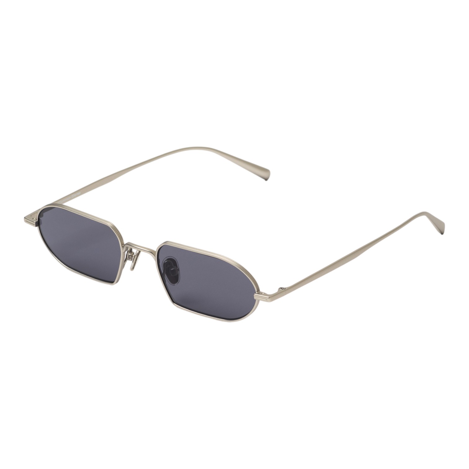 Common Sense Gümüş Unisex Güneş Gözlüğü - Görsel 2