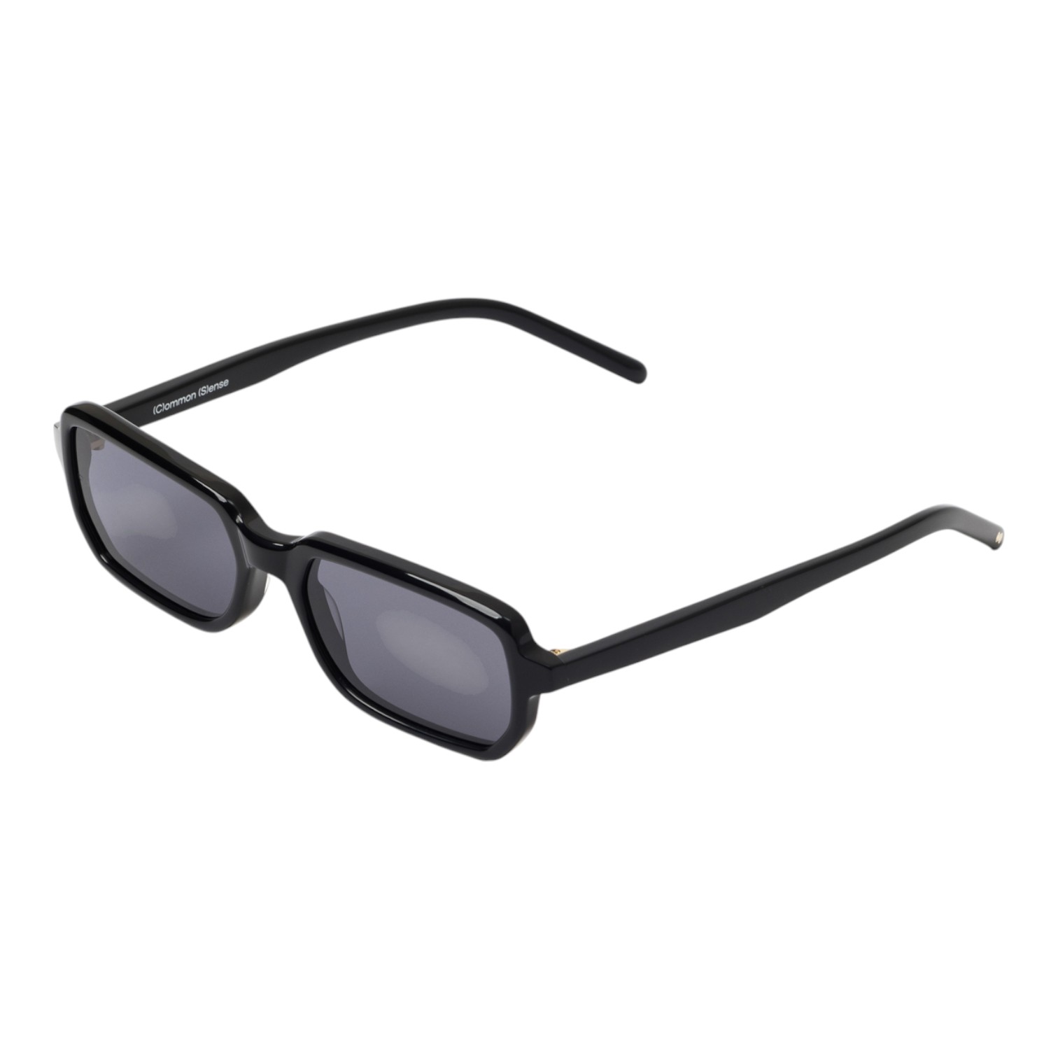 Common Sense Siyah Unisex Güneş Gözlüğü - Görsel 2