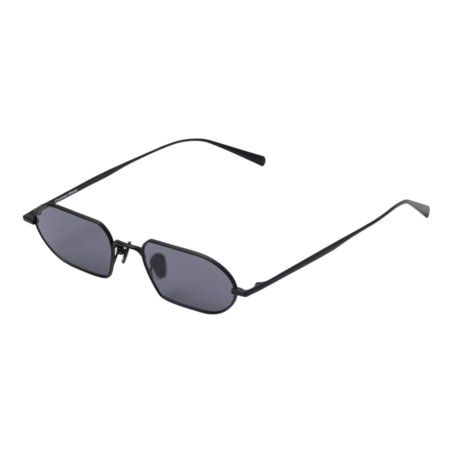 Common Sense Siyah Unisex Güneş Gözlüğü - Görsel 2