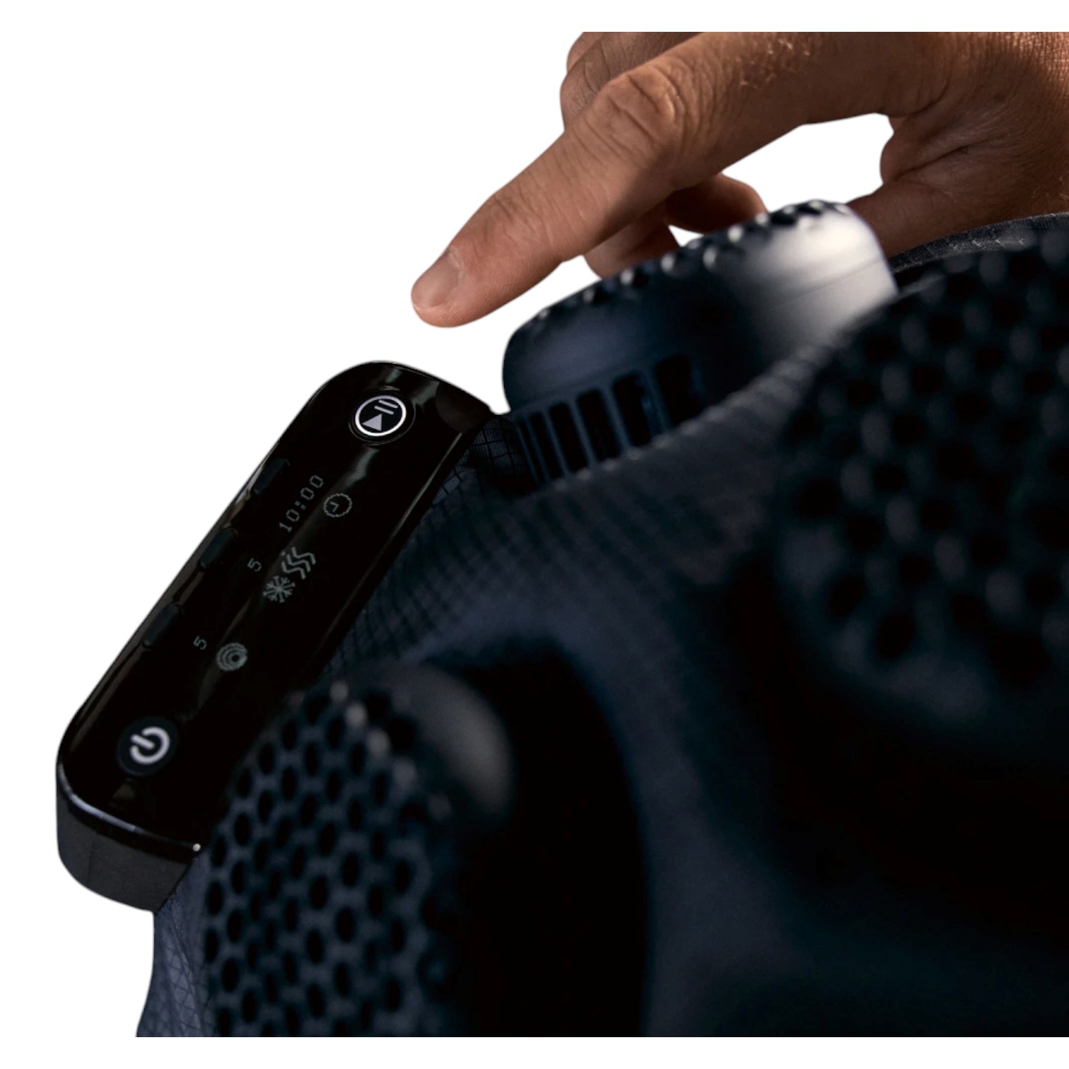 Hyperice Contrast 2 Shoulder Akıllı Omuz Kontrast Terapi ve Kompresyon Cihazı - Görsel 5