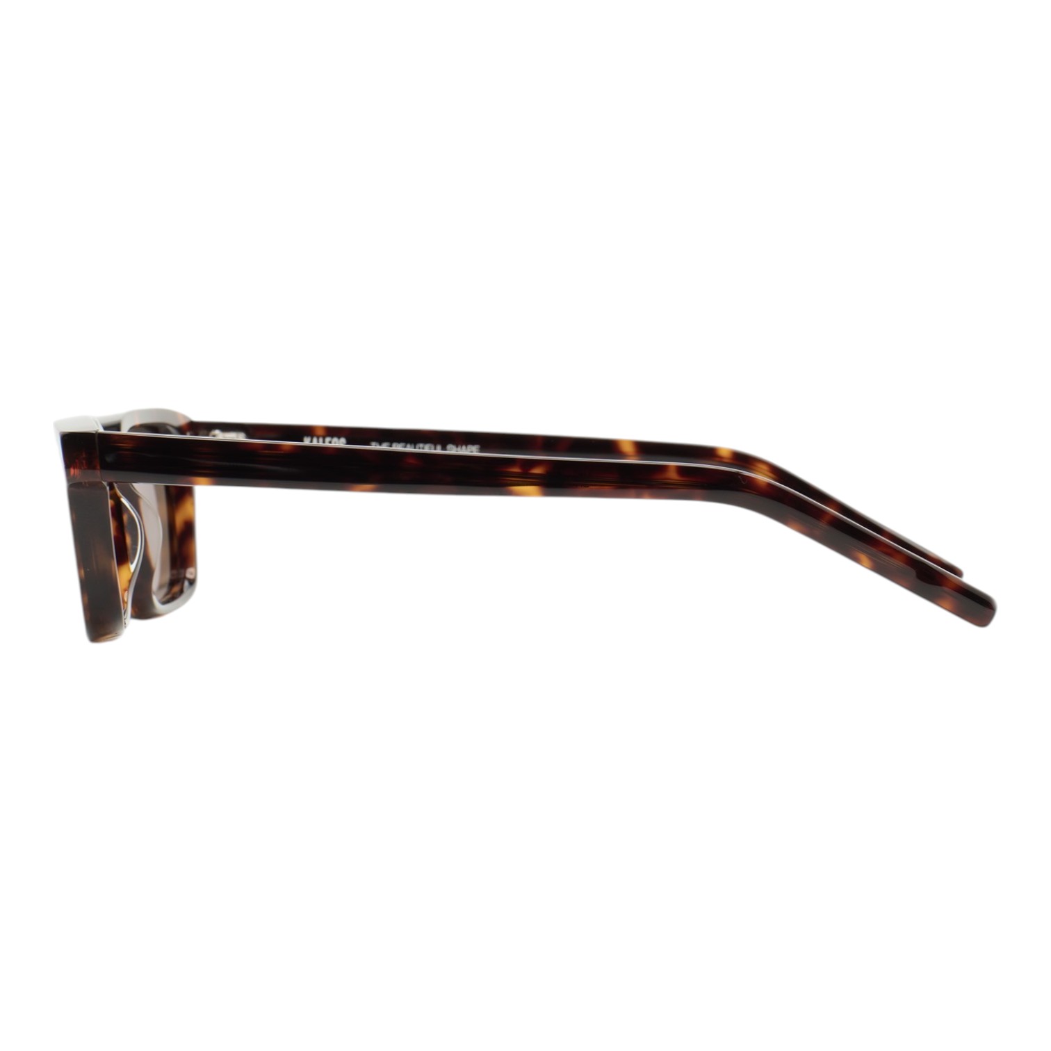 Kaleos Delgado Havana Unisex Güneş Gözlüğü - Görsel 4