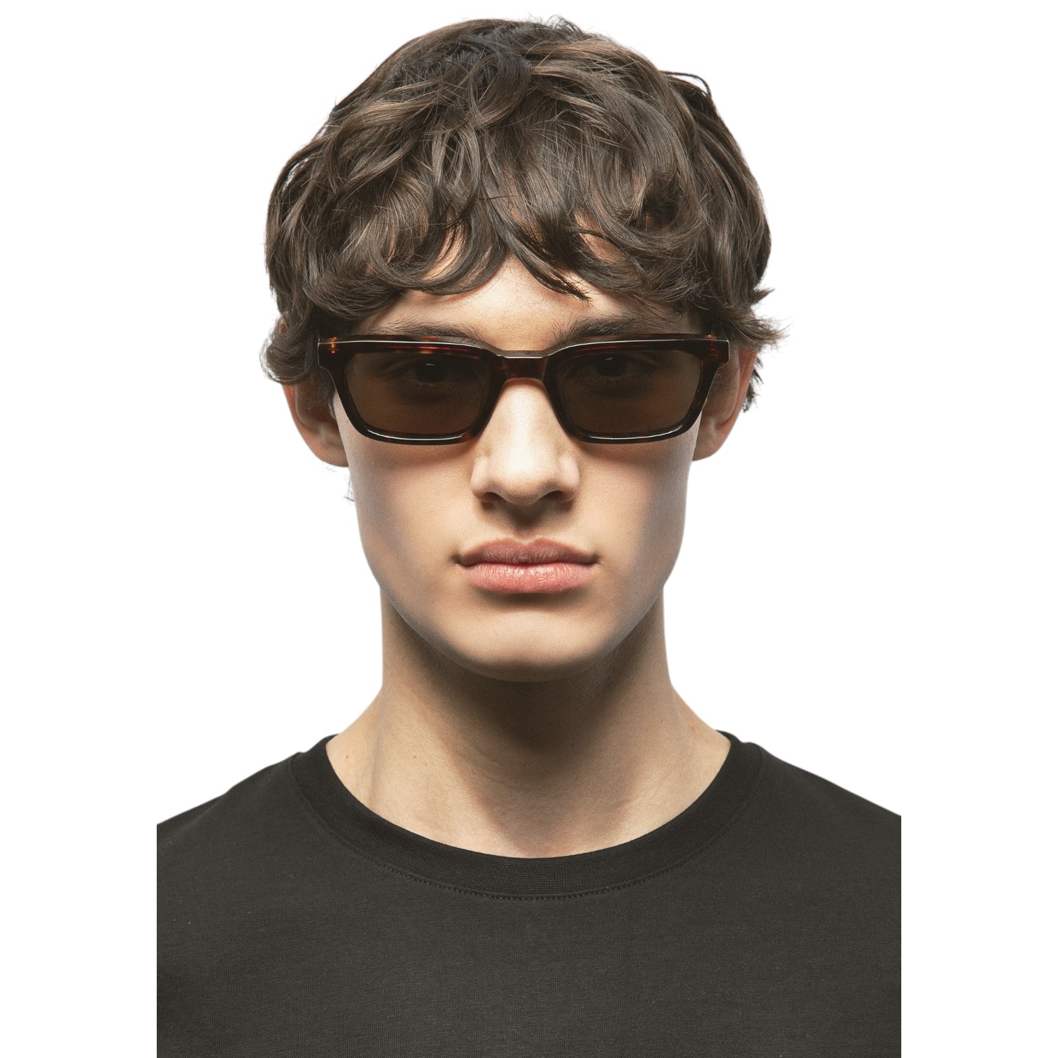 Kaleos Delgado Havana Unisex Güneş Gözlüğü - Görsel 2