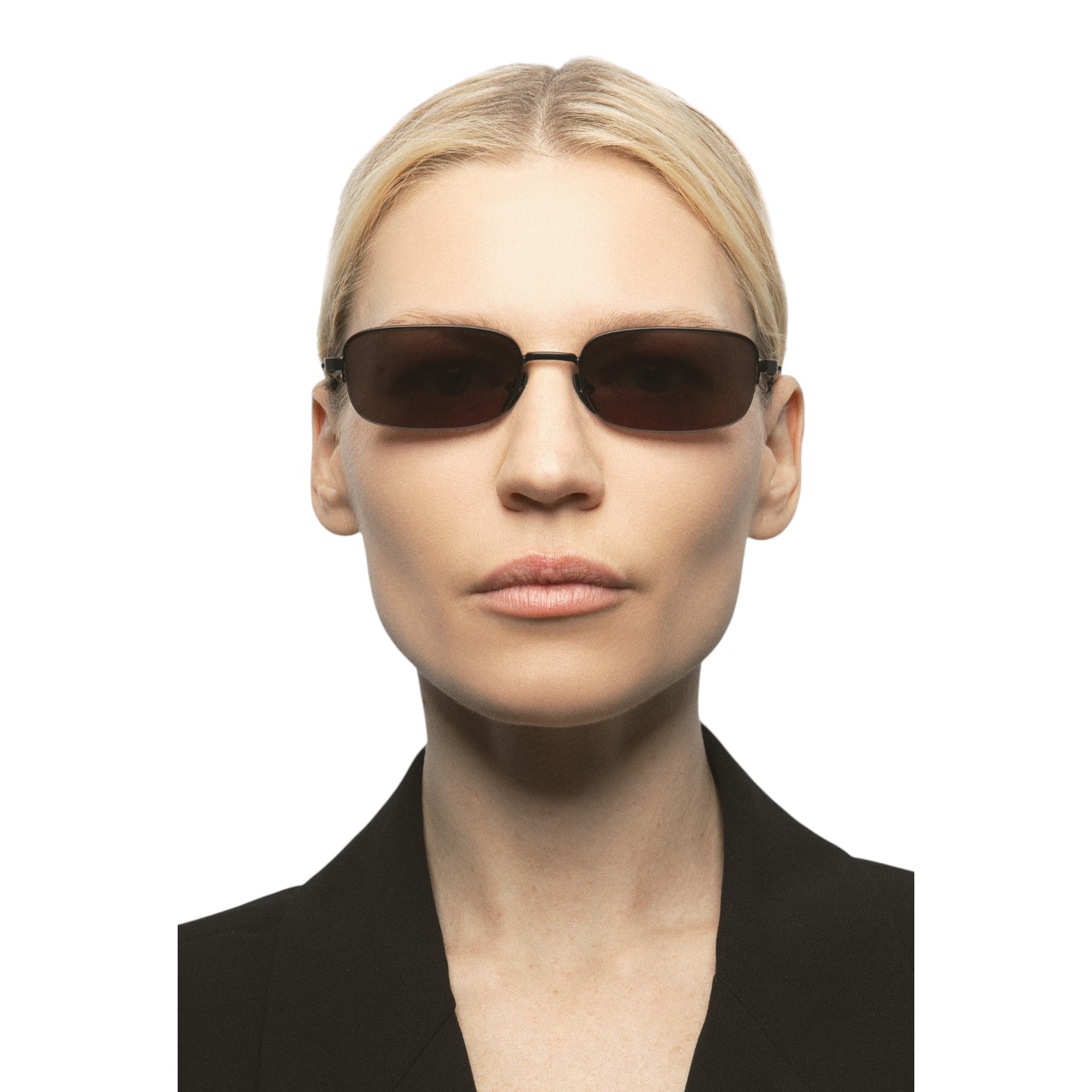 Kaleos Vandergoot Siyah Unisex Güneş Gözlüğü - Görsel 2