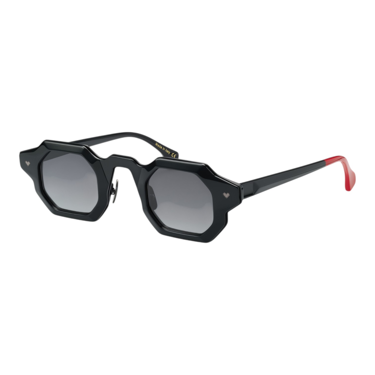 Vysen The Zuma Siyah Titanyum Unisex Güneş Gözlüğü - Görsel 2