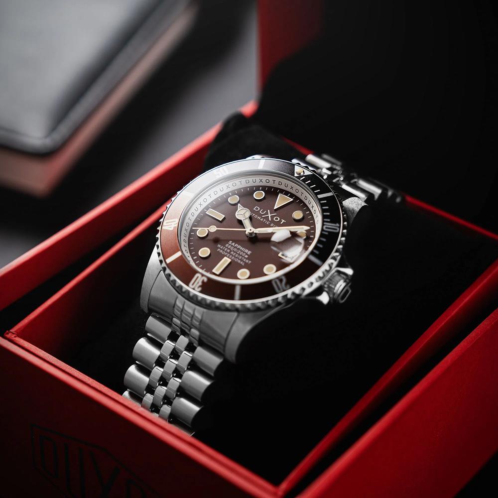 DUXOT DX-2057-99 Erkek Kol Saati - Görsel 4